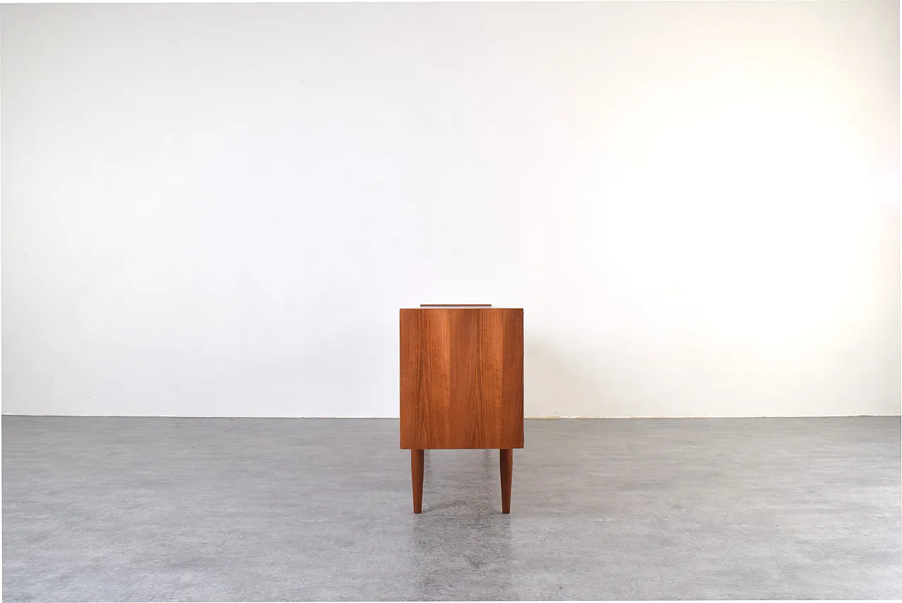 Mid-Century Danish Teak Sideboard, 1960s 7