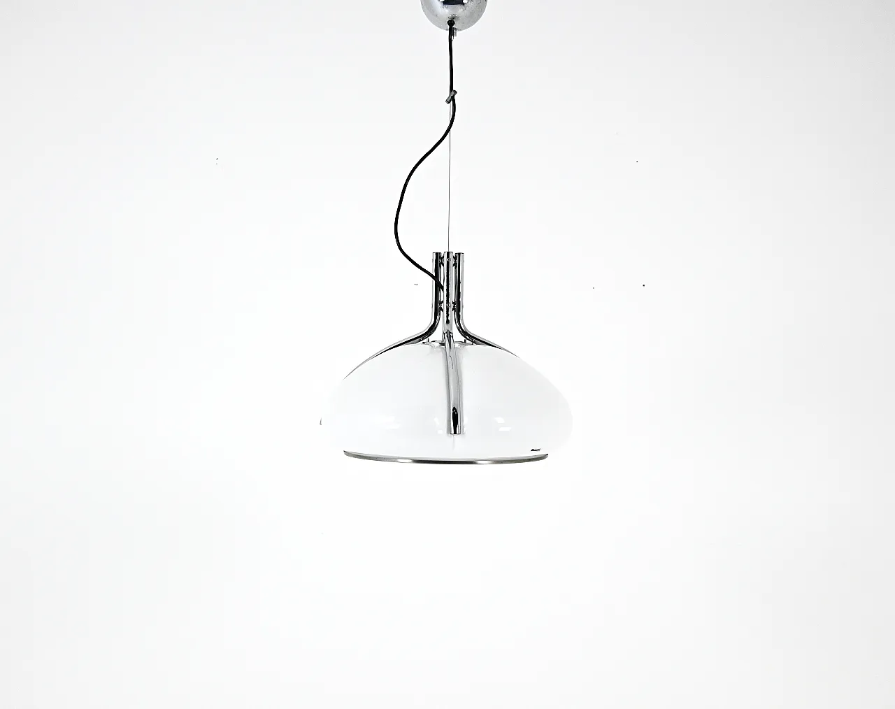 Hanging Lamp "Quadrifoglio" by Gae Aulenti for iGuzzini, 1970s 3