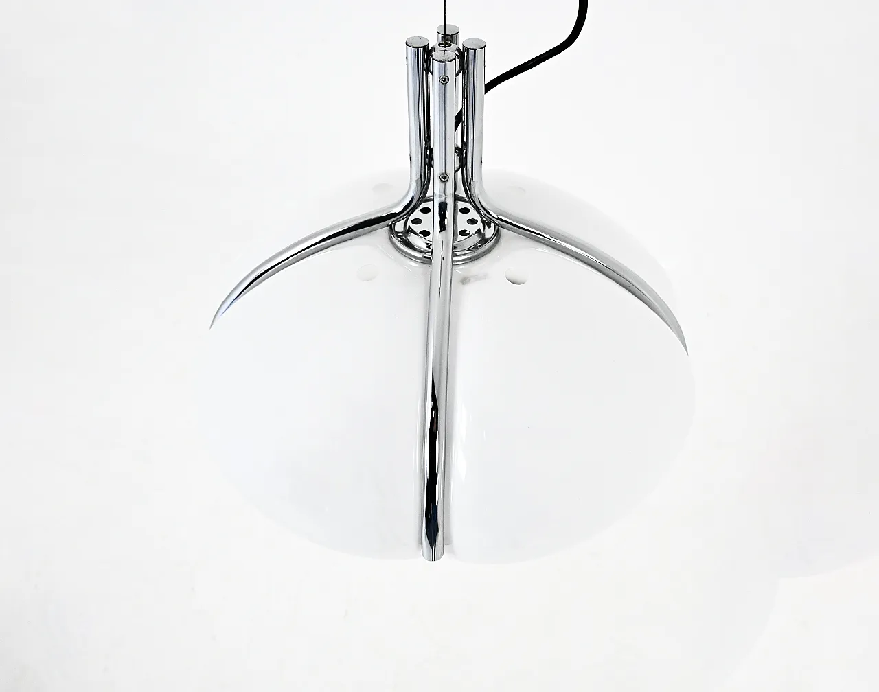 Hanging Lamp "Quadrifoglio" by Gae Aulenti for iGuzzini, 1970s 9