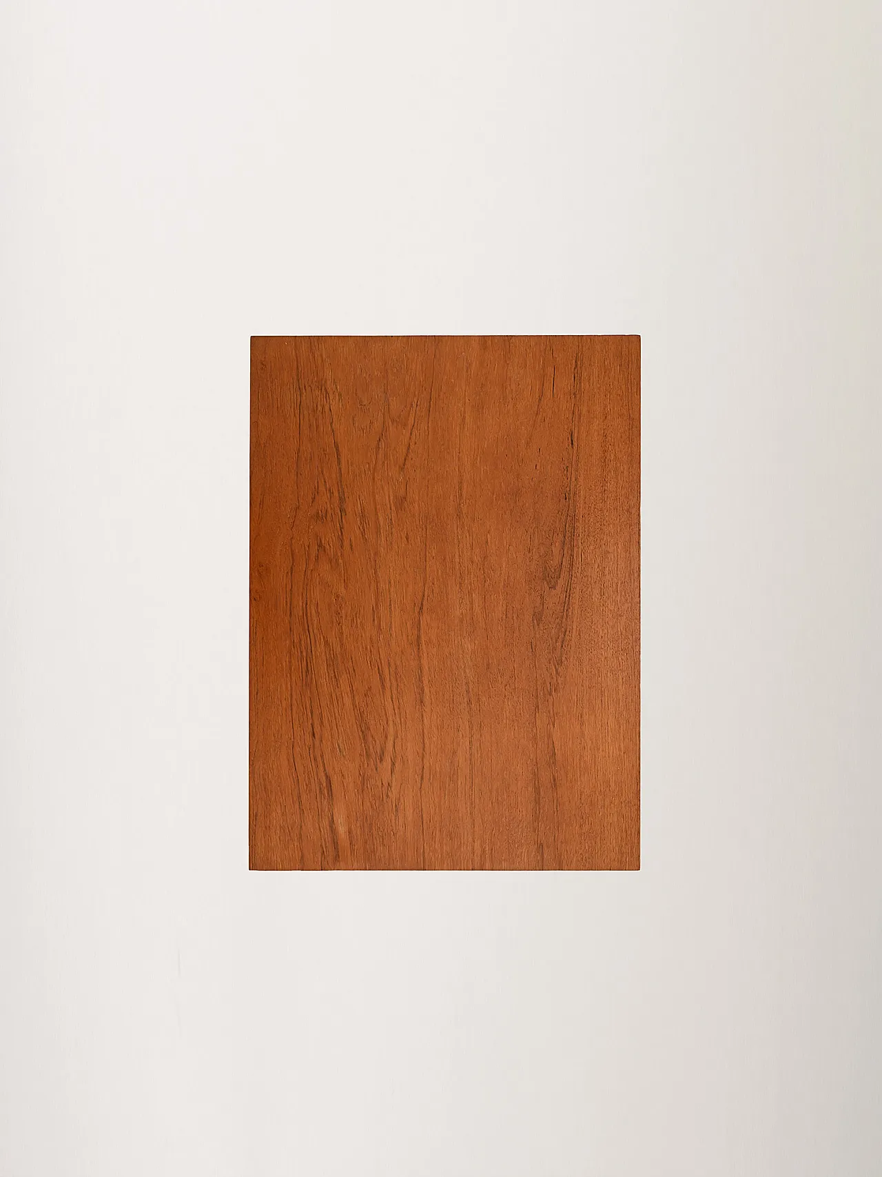 Tavolino scandinavo con portariviste, anni '70 9