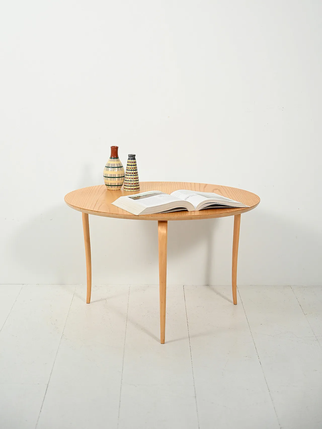 "Annika" coffee table by Bruno Mathsson 1