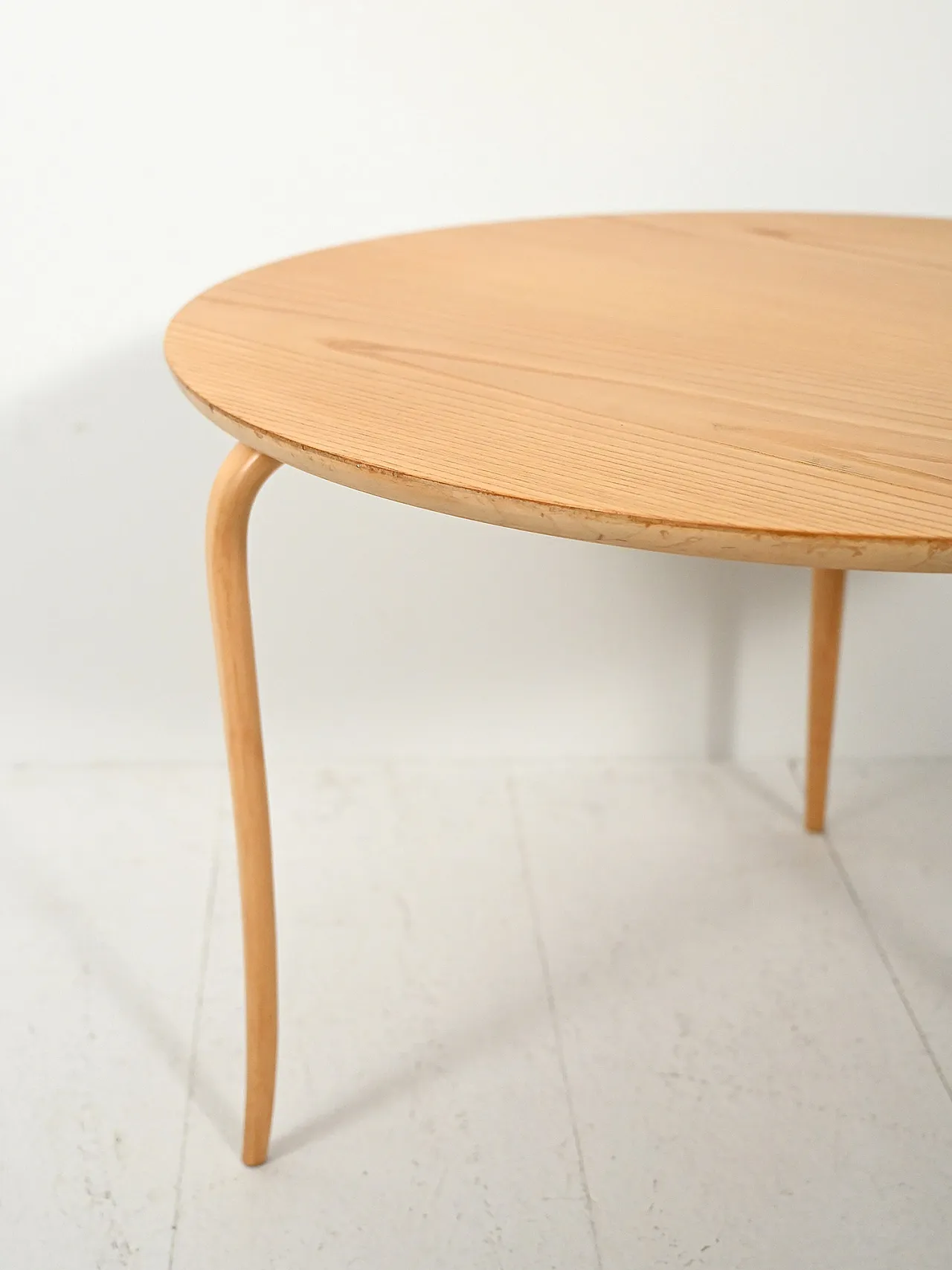 "Annika" coffee table by Bruno Mathsson 6