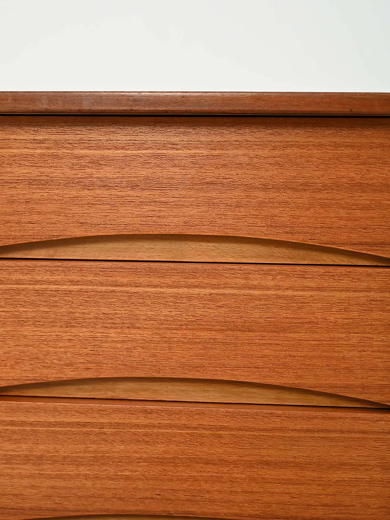 Scandinavian entrance cabinet, 60s 8