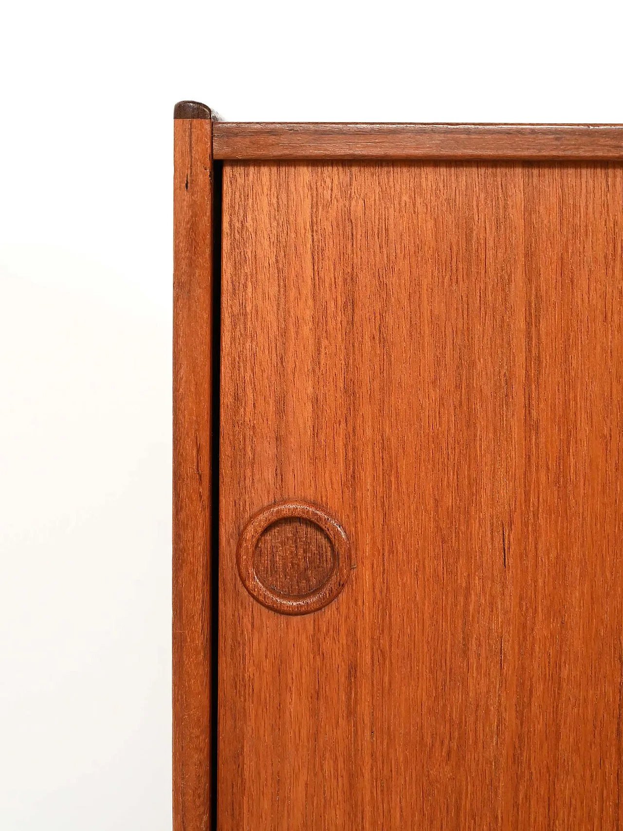 Scandinavian entrance cabinet, 60s 9