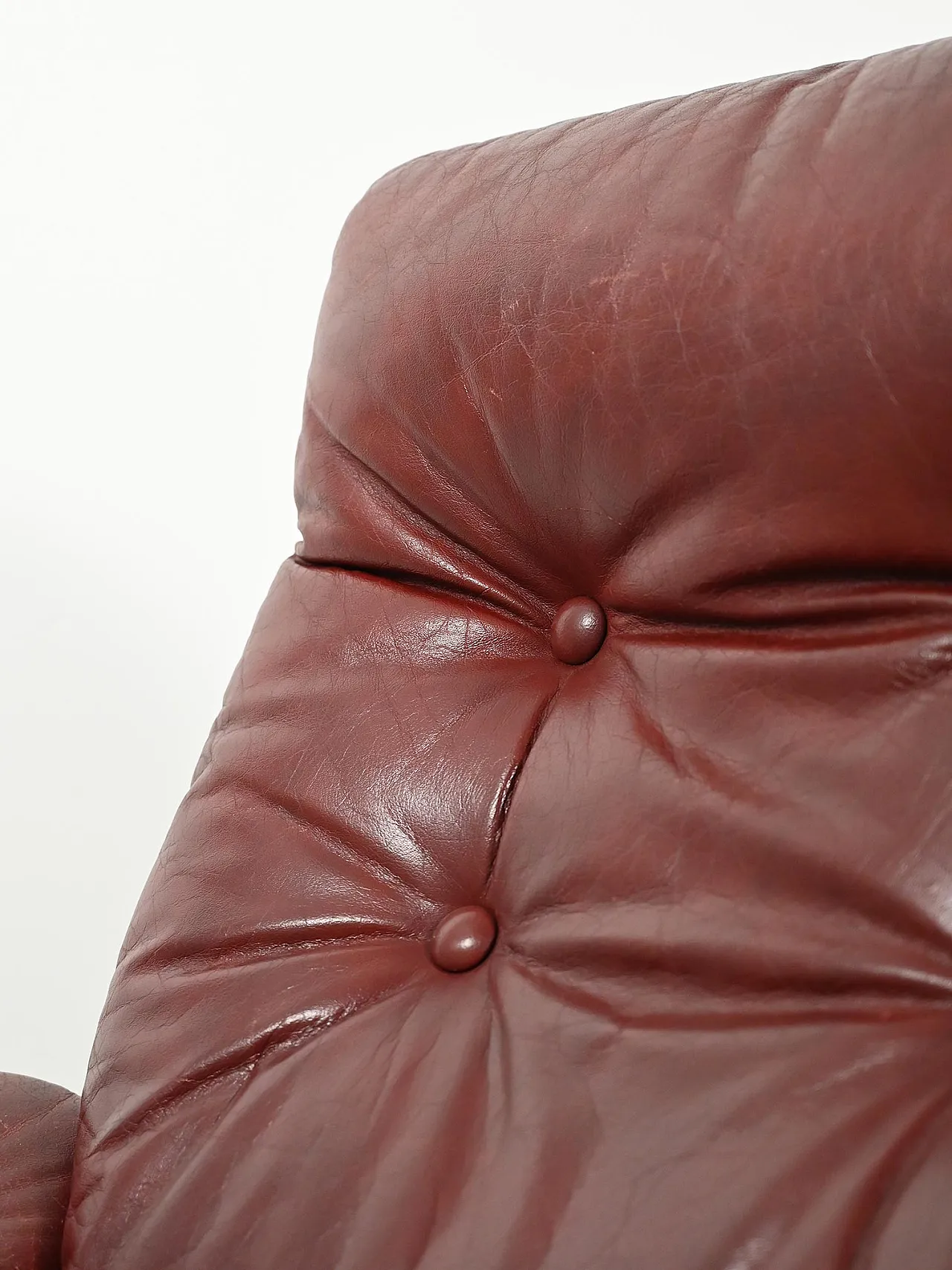 Coppia di poltrone Hoffman di Gunnar Kentemol, anni '70 10