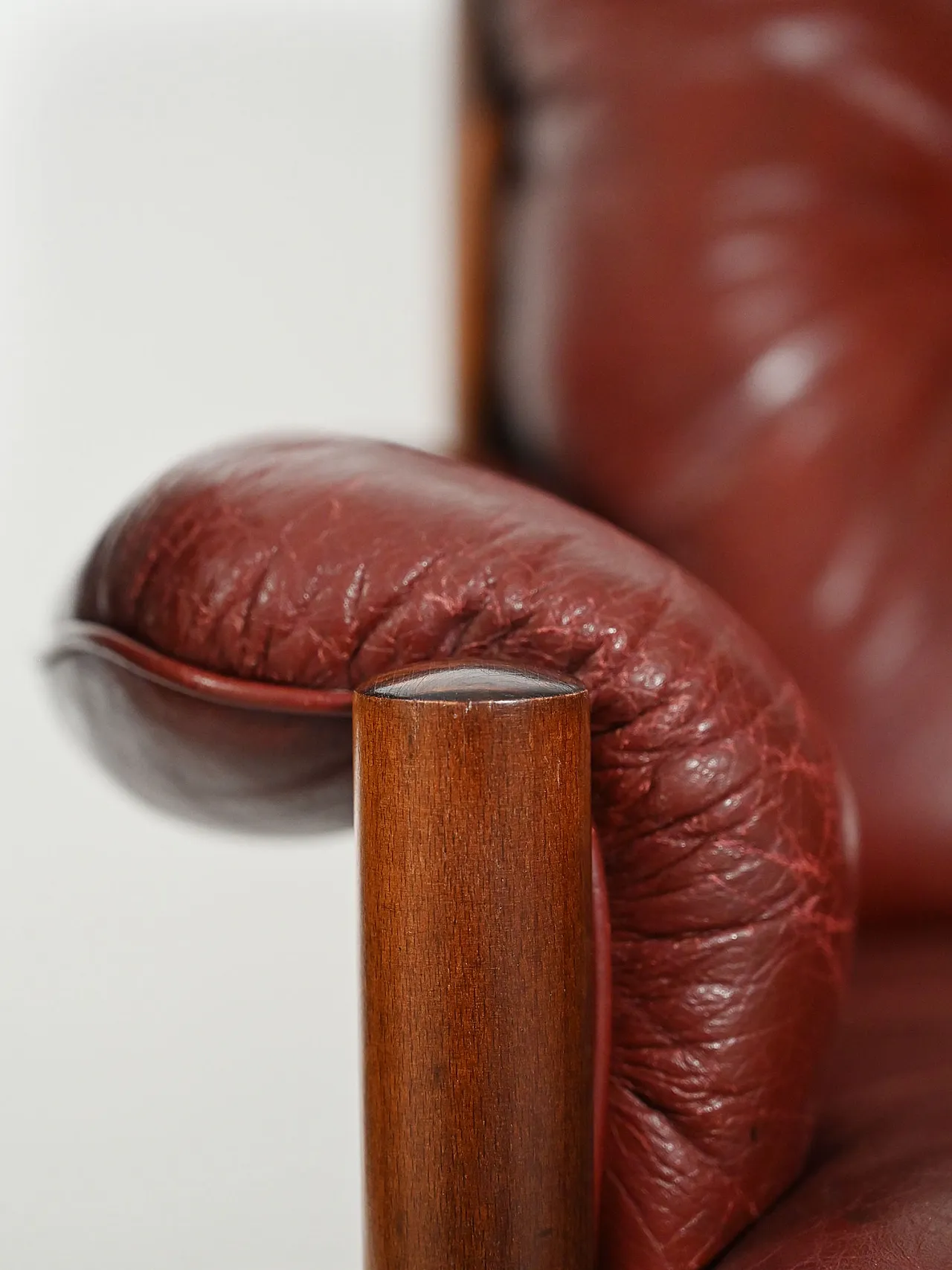 Coppia di poltrone Hoffman di Gunnar Kentemol, anni '70 14