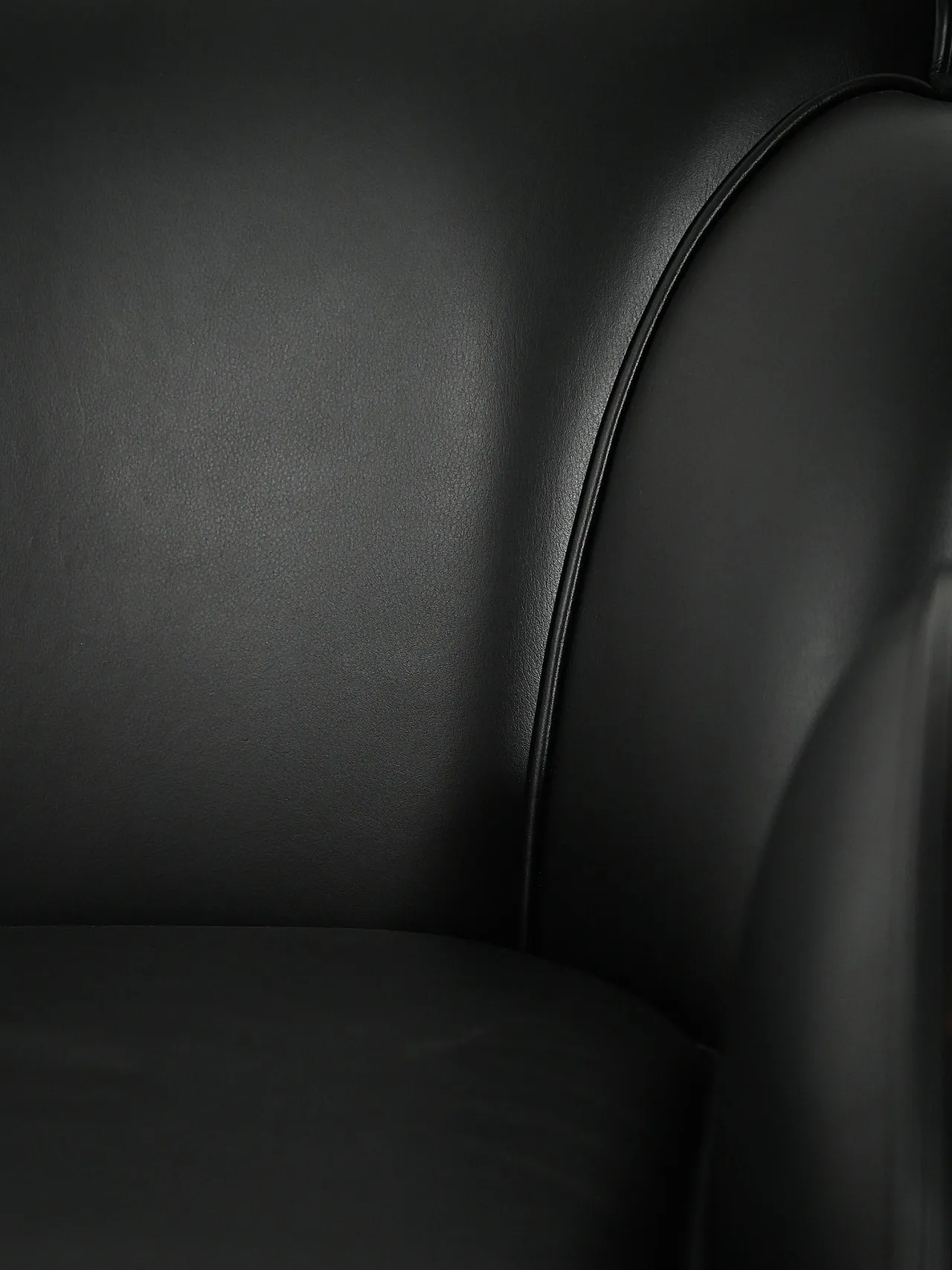 Coppia di poltrone scandinave in stile Art Déco, anni '40 8