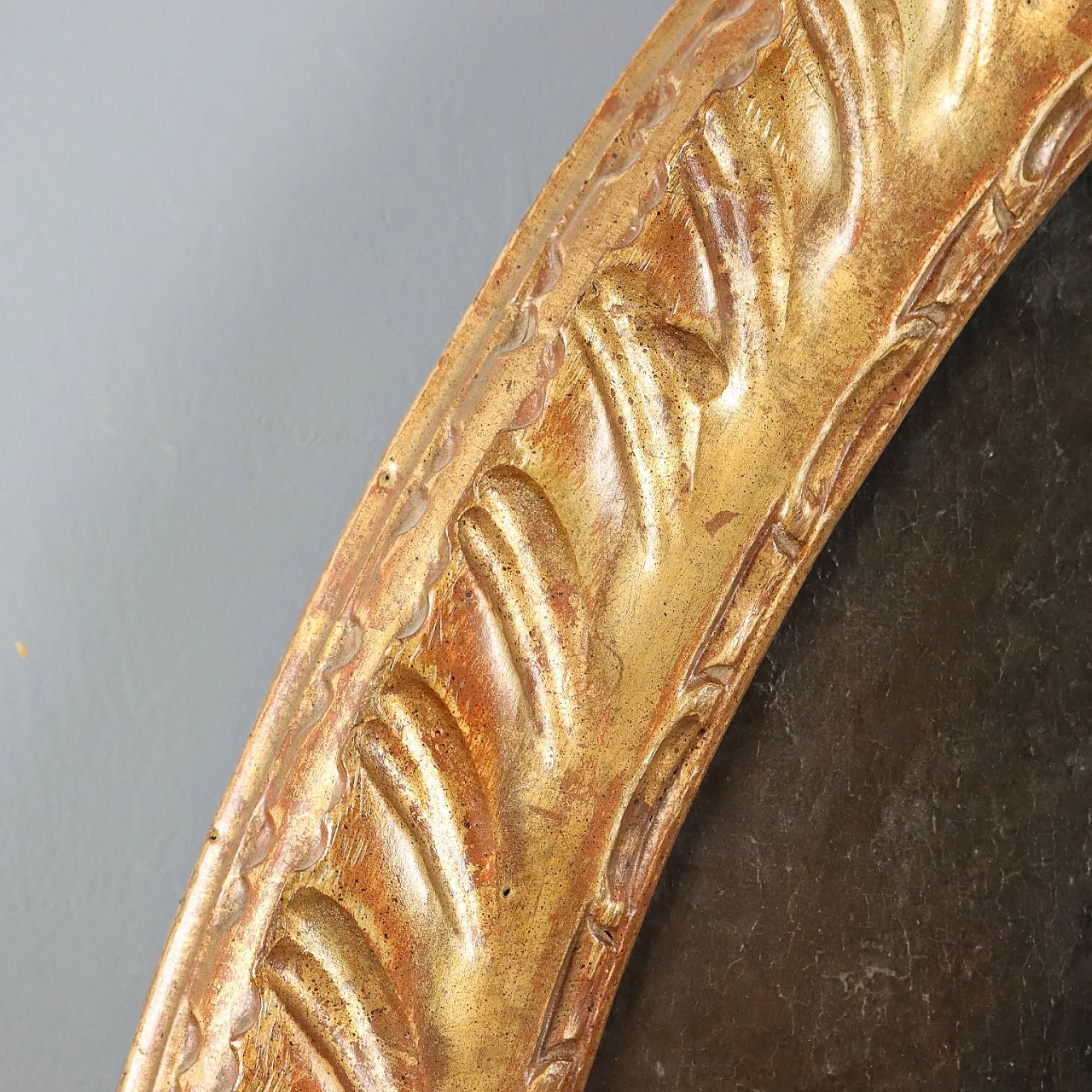 Ritratto di gentiluomo, olio su tela, scuola francese, '700 8