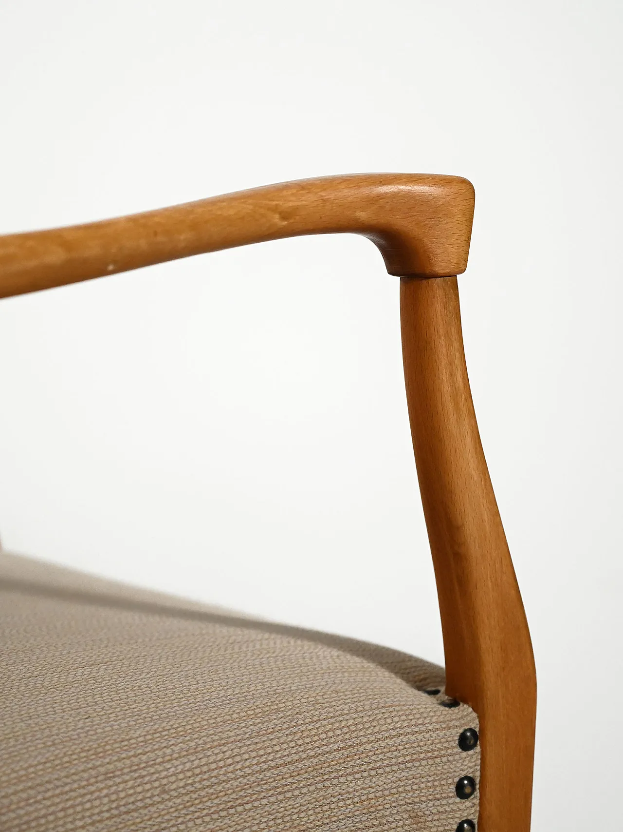 Coppia di sedie Futura di David Rosén in teak, anni '30 11