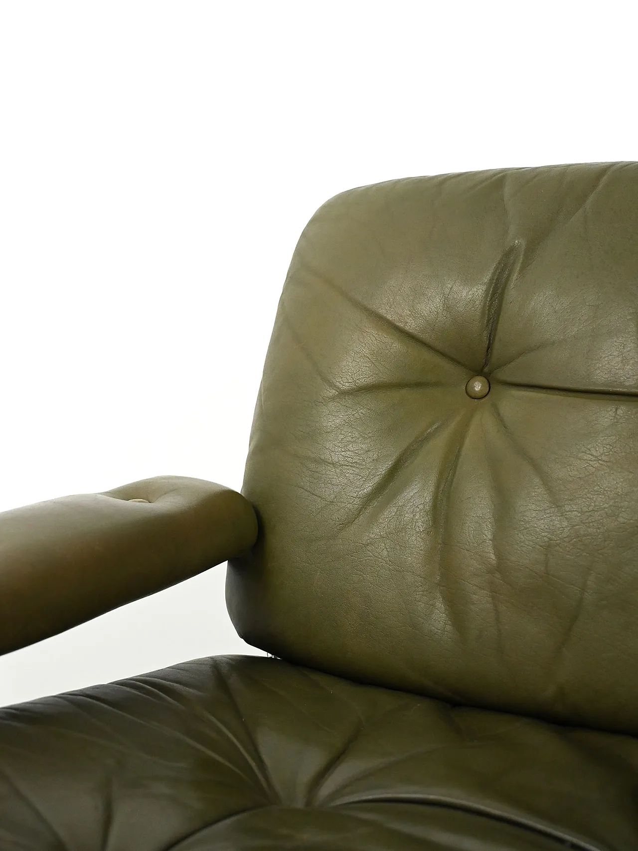 Coppia di poltrone Lovisa di Pethrus Lindlöf, anni '70 6