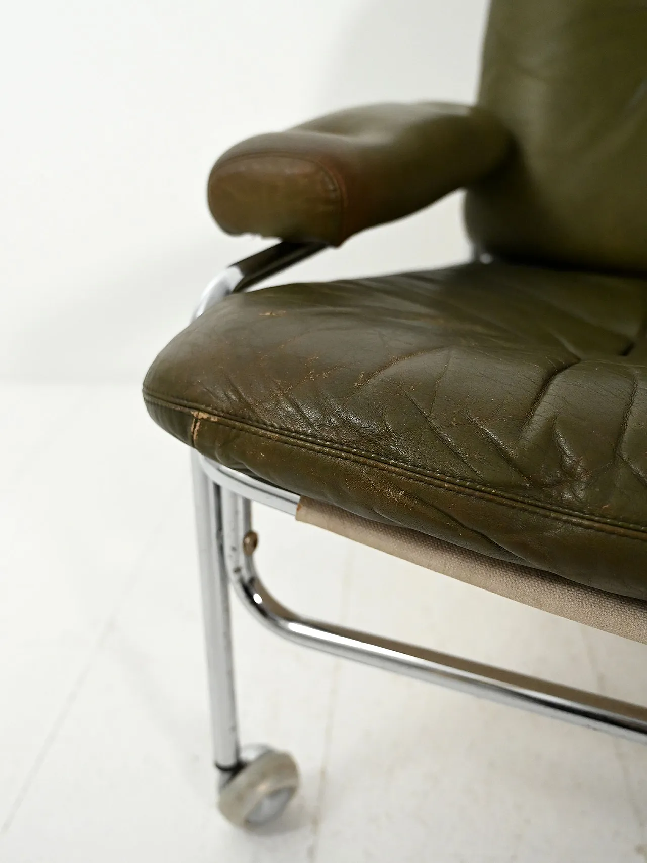 Coppia di poltrone Lovisa di Pethrus Lindlöf, anni '70 7