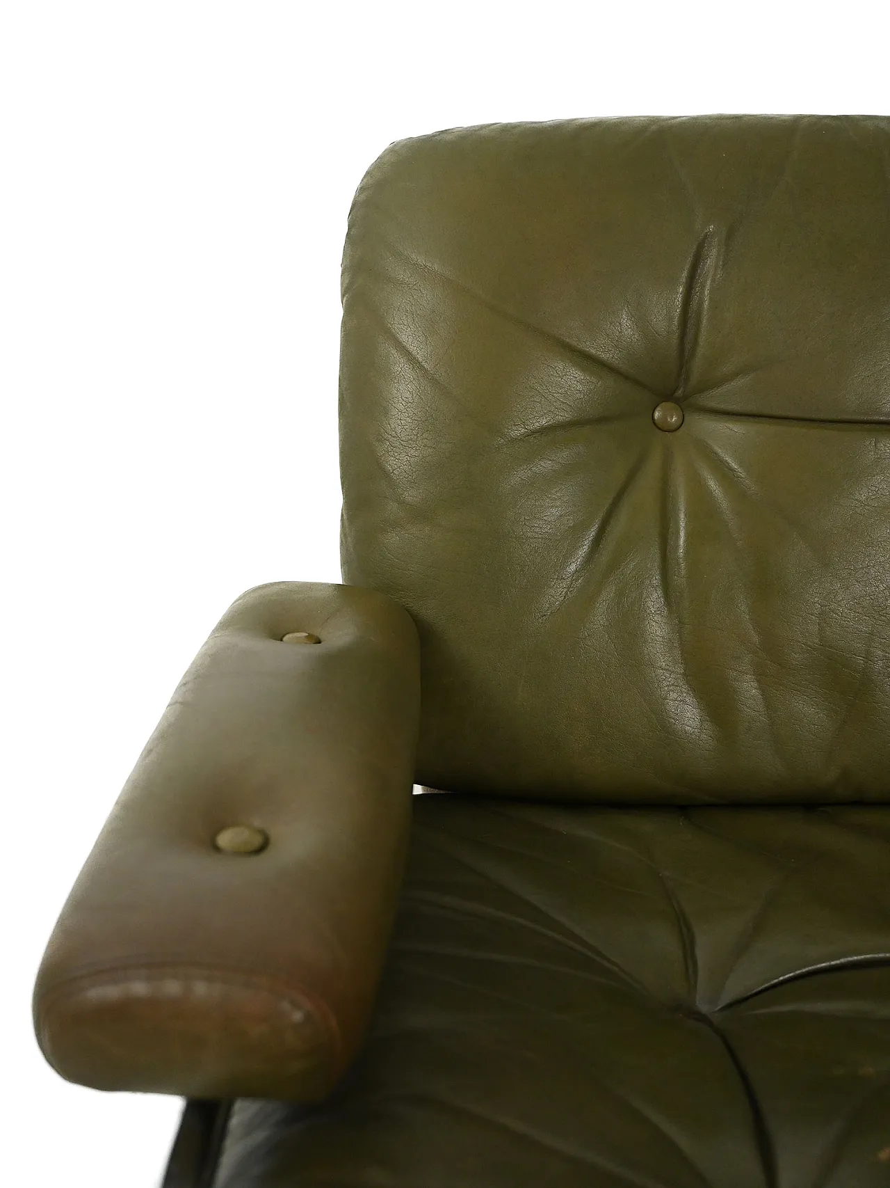 Coppia di poltrone Lovisa di Pethrus Lindlöf, anni '70 9