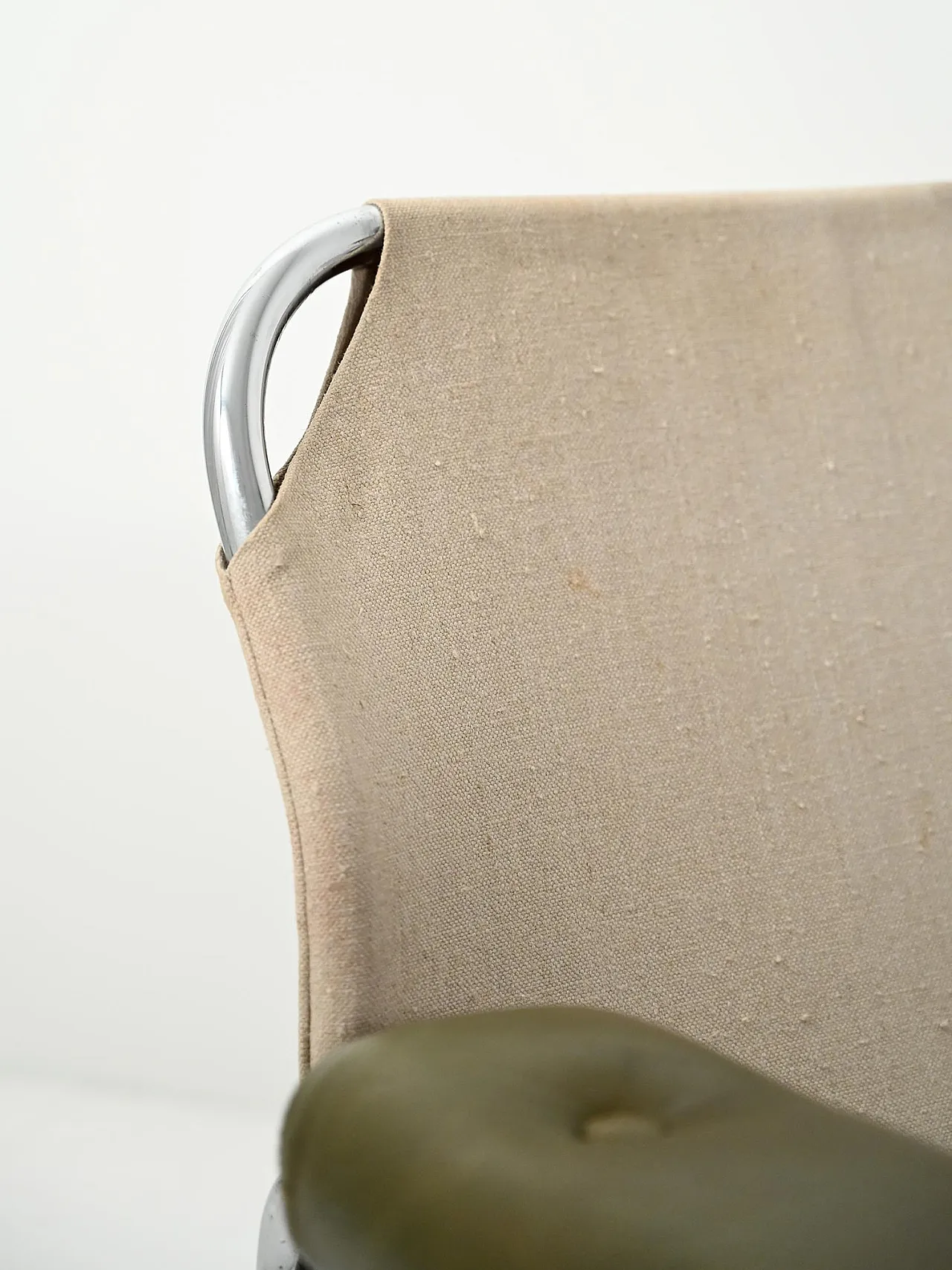 Coppia di poltrone Lovisa di Pethrus Lindlöf, anni '70 12