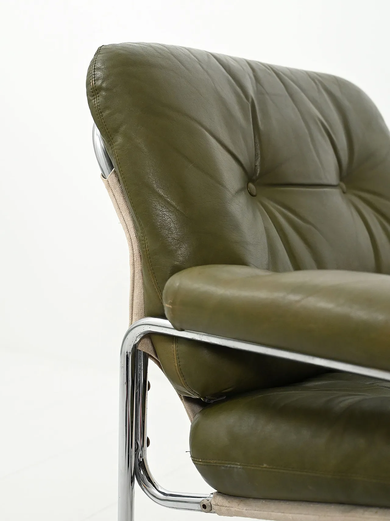 Coppia di poltrone Lovisa di Pethrus Lindlöf, anni '70 14