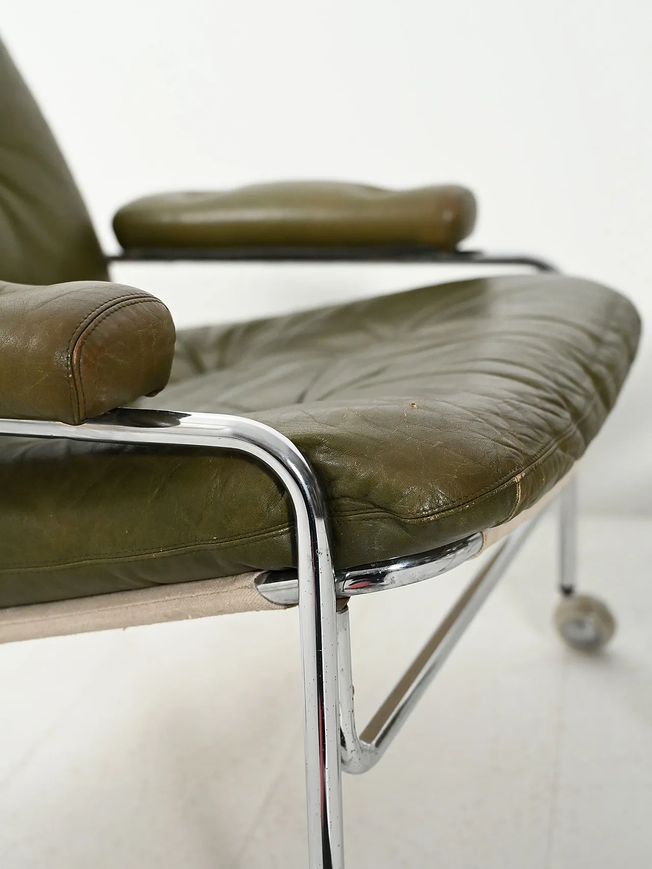 Coppia di poltrone Lovisa di Pethrus Lindlöf, anni '70 15