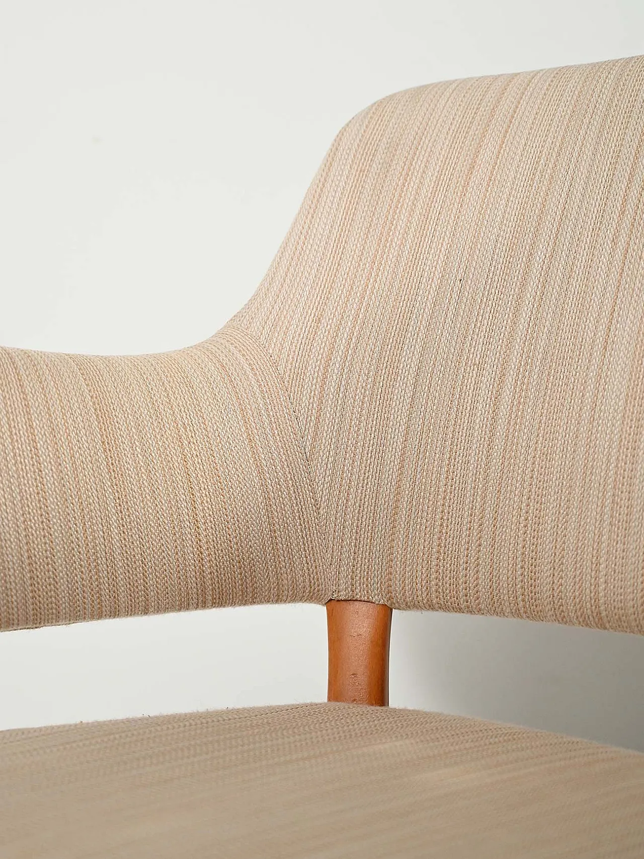 Coppia di poltrone Lata Greven di Carl Malmsten, anni '50 7