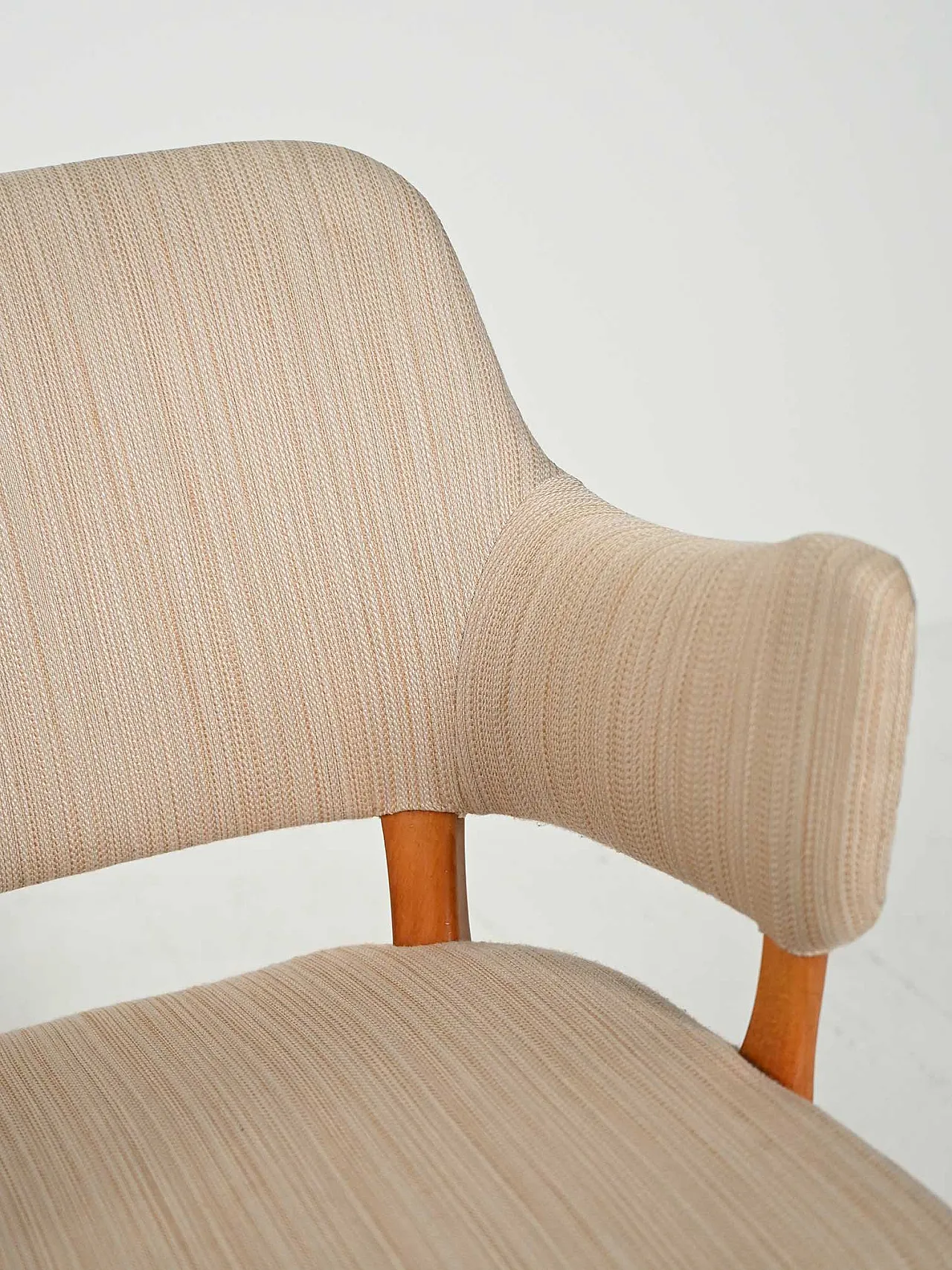 Coppia di poltrone Lata Greven di Carl Malmsten, anni '50 11