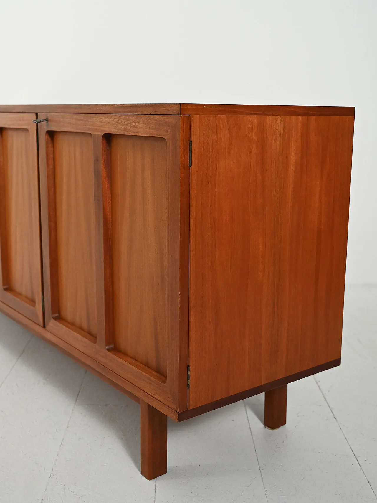 Sideboard svedese in teak di Karl Erik Ekselius 11