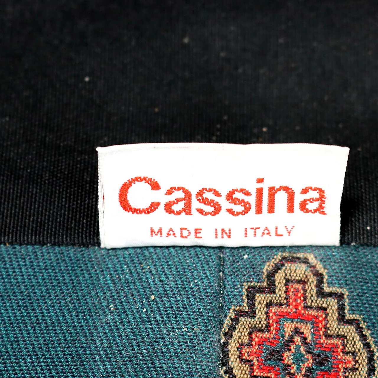 Cassina Maralunga sofa by Vico Magistretti, 1980s 9