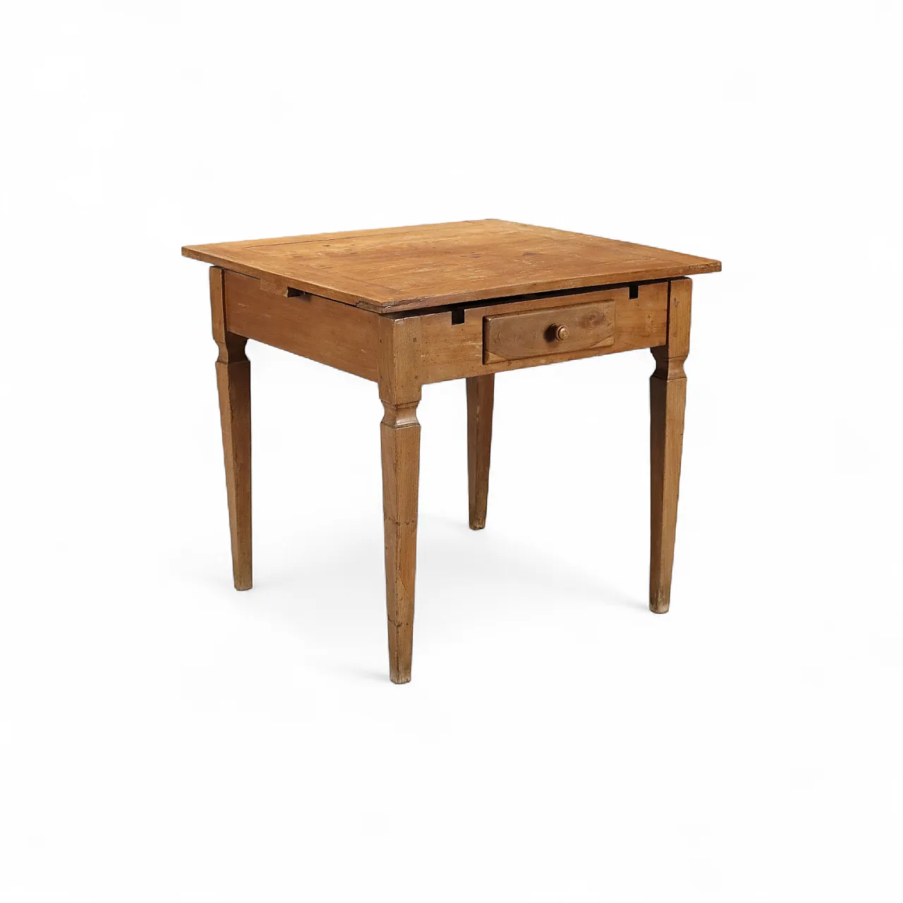 Tavolo in olmo Direttorio, fine '700 8