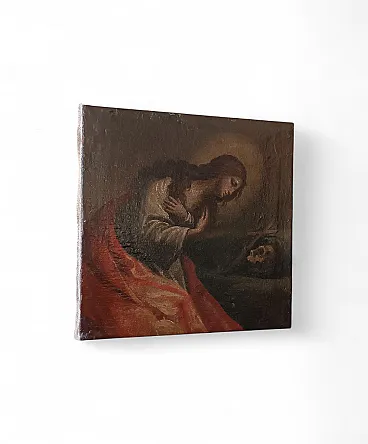 Maria Maddalena, olio su tela, '700