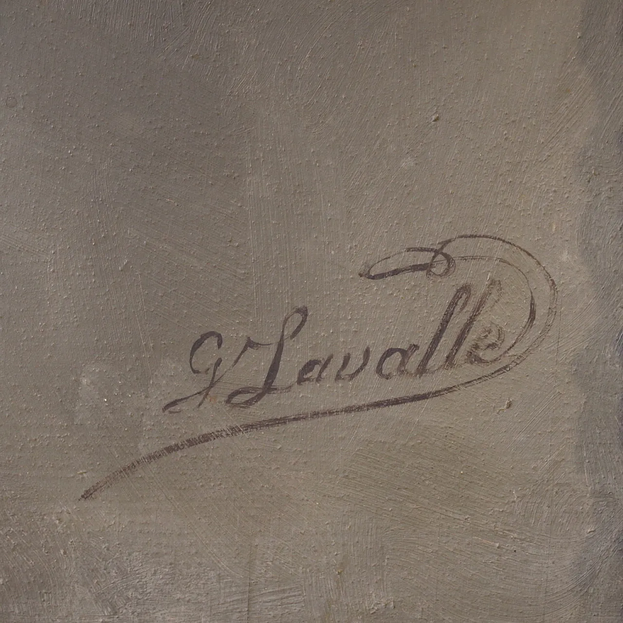 Dipinto firmato natura morta con cacciagione, '900 6