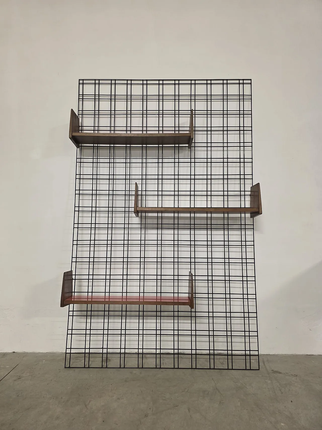 Libreria di Gio Ponti, anni '60 1