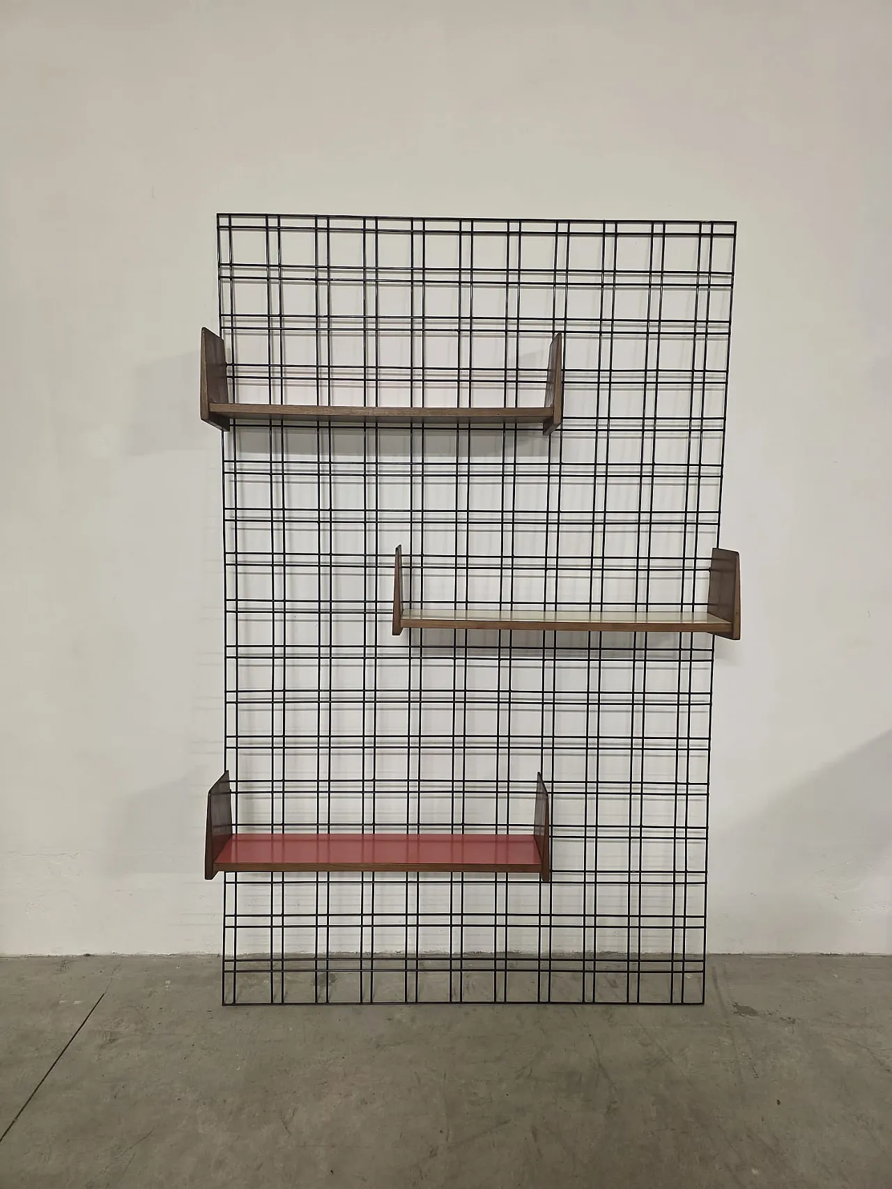 Libreria di Gio Ponti, anni '60 6