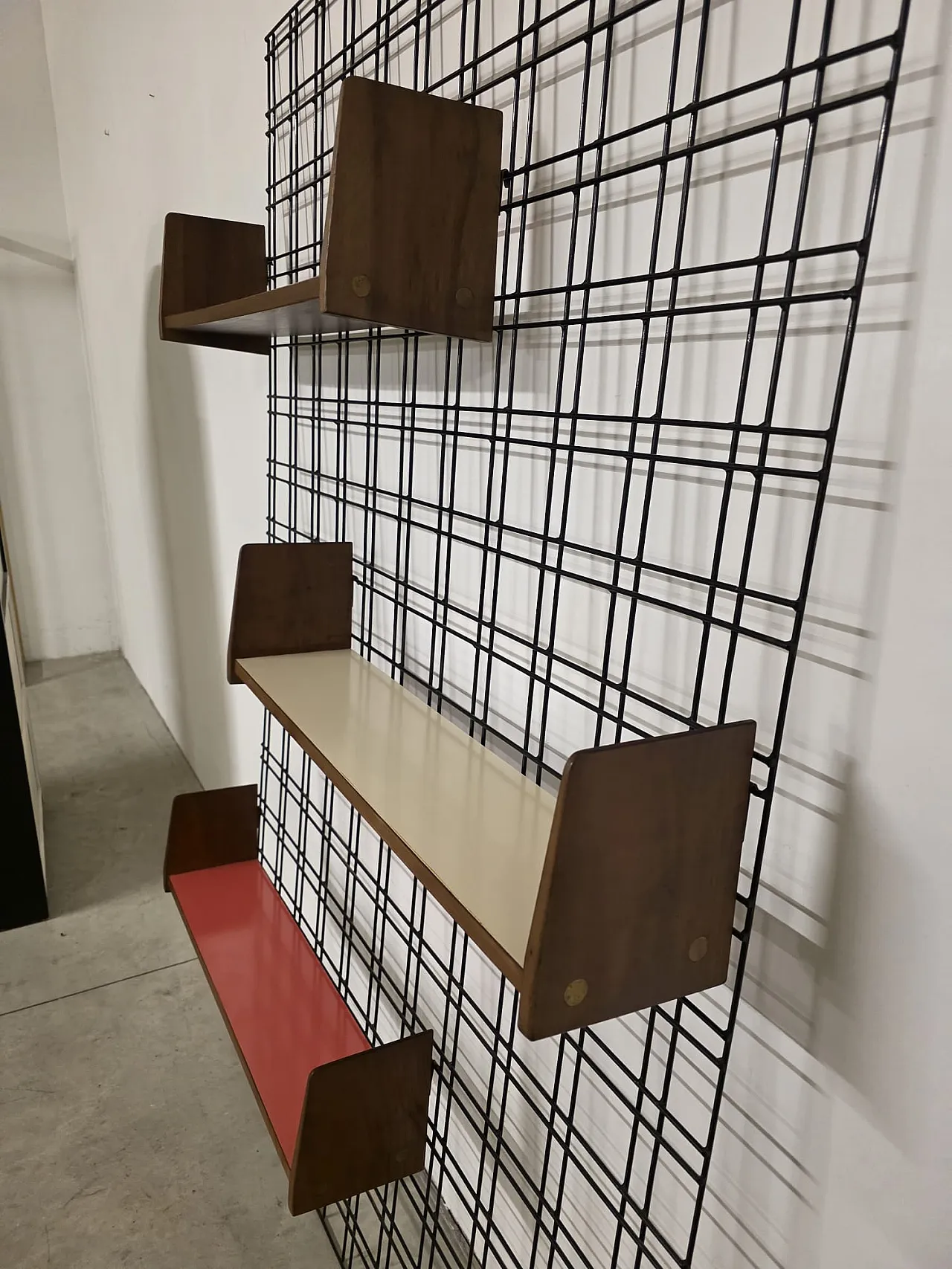 Libreria di Gio Ponti, anni '60 8