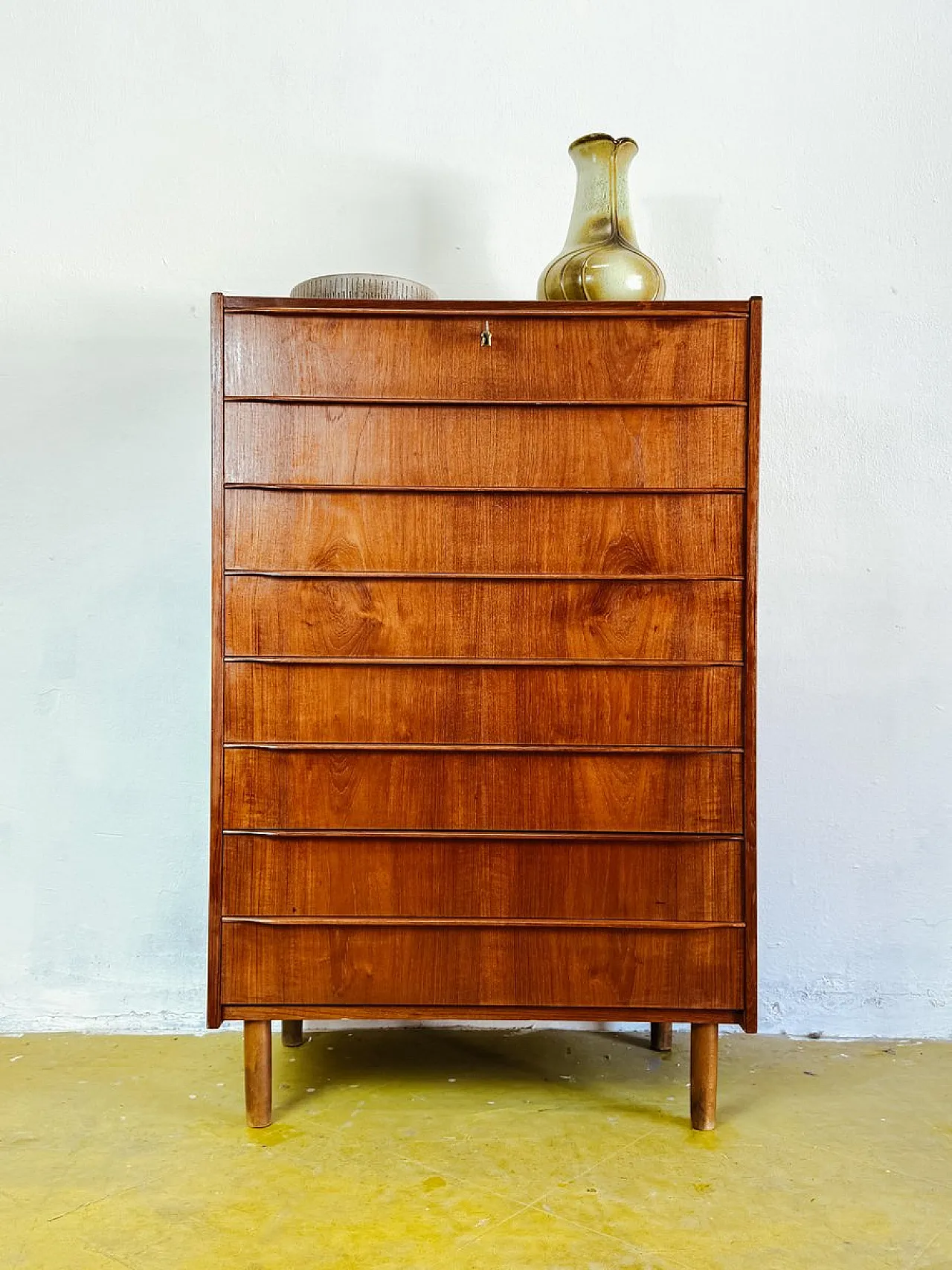 Chest of drawers, Denmark, 1950s 1
