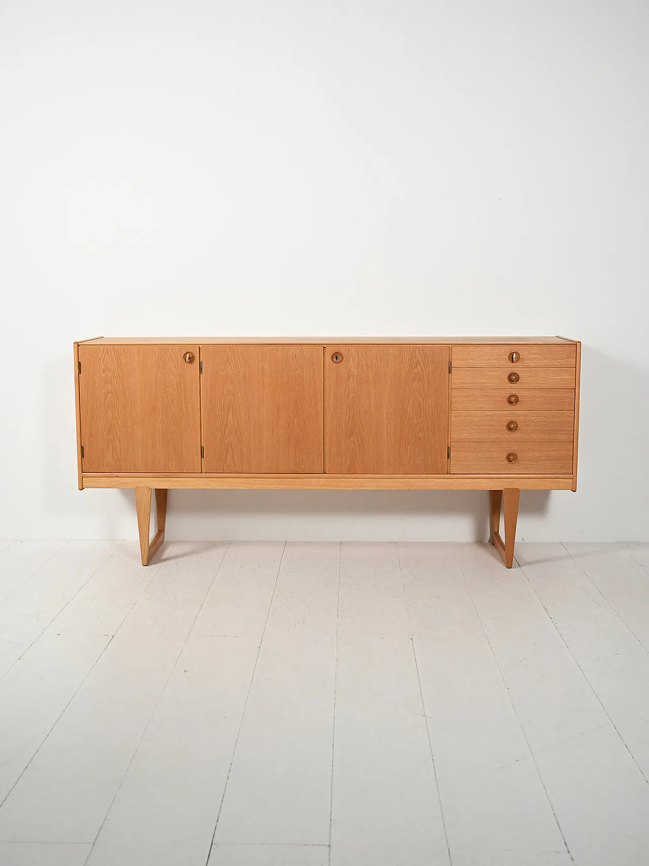 Sideboard scandinavo “Tokyo” di Ingvar Sandström 2