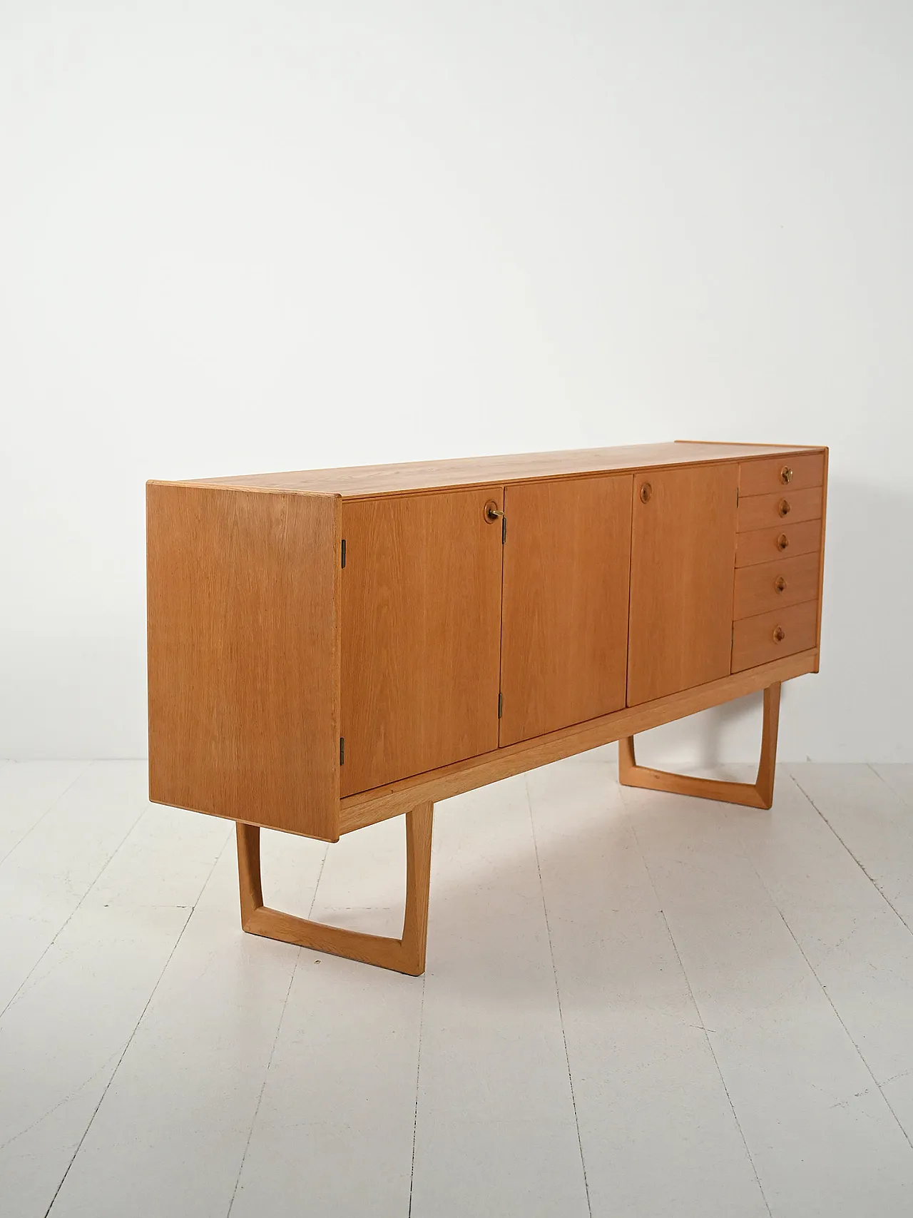 Sideboard scandinavo “Tokyo” di Ingvar Sandström 4
