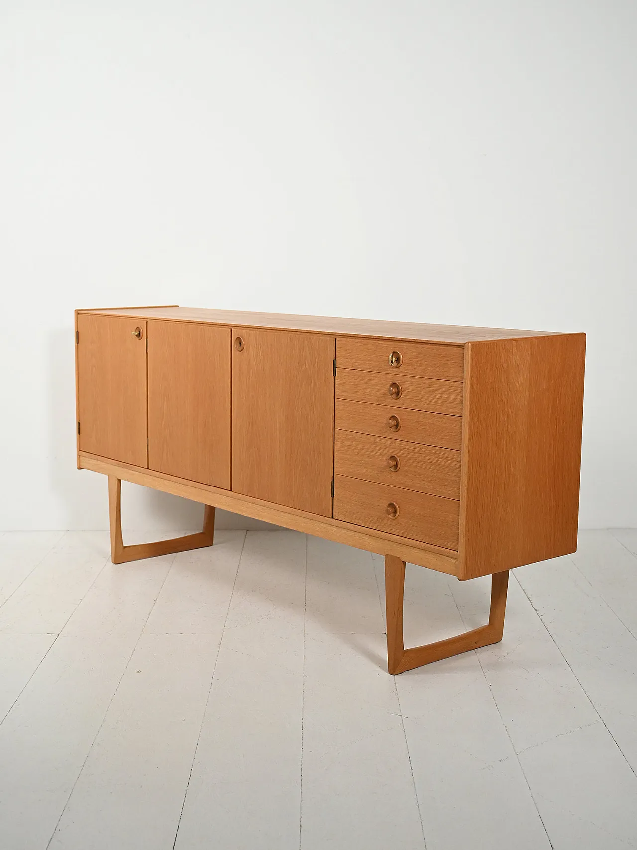 Sideboard scandinavo “Tokyo” di Ingvar Sandström 5