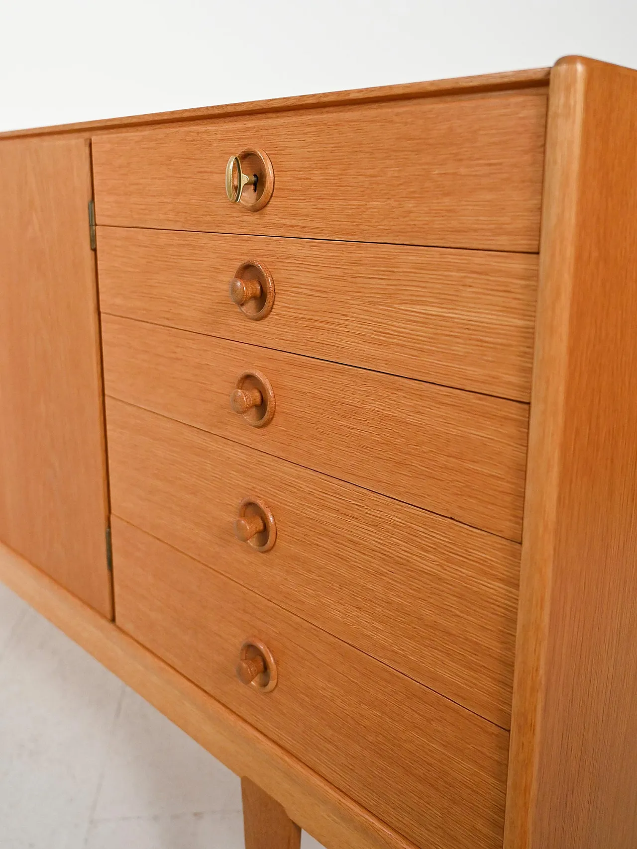 Sideboard scandinavo “Tokyo” di Ingvar Sandström 8