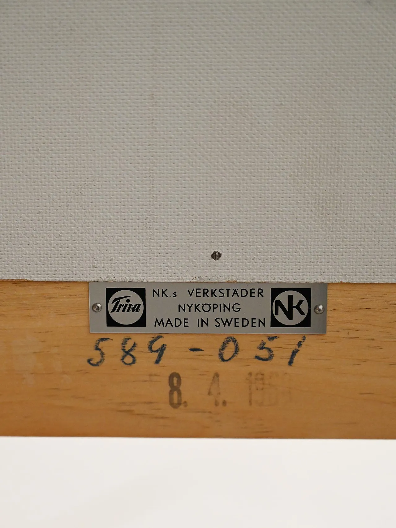 Sideboard scandinavo “Tokyo” di Ingvar Sandström 12