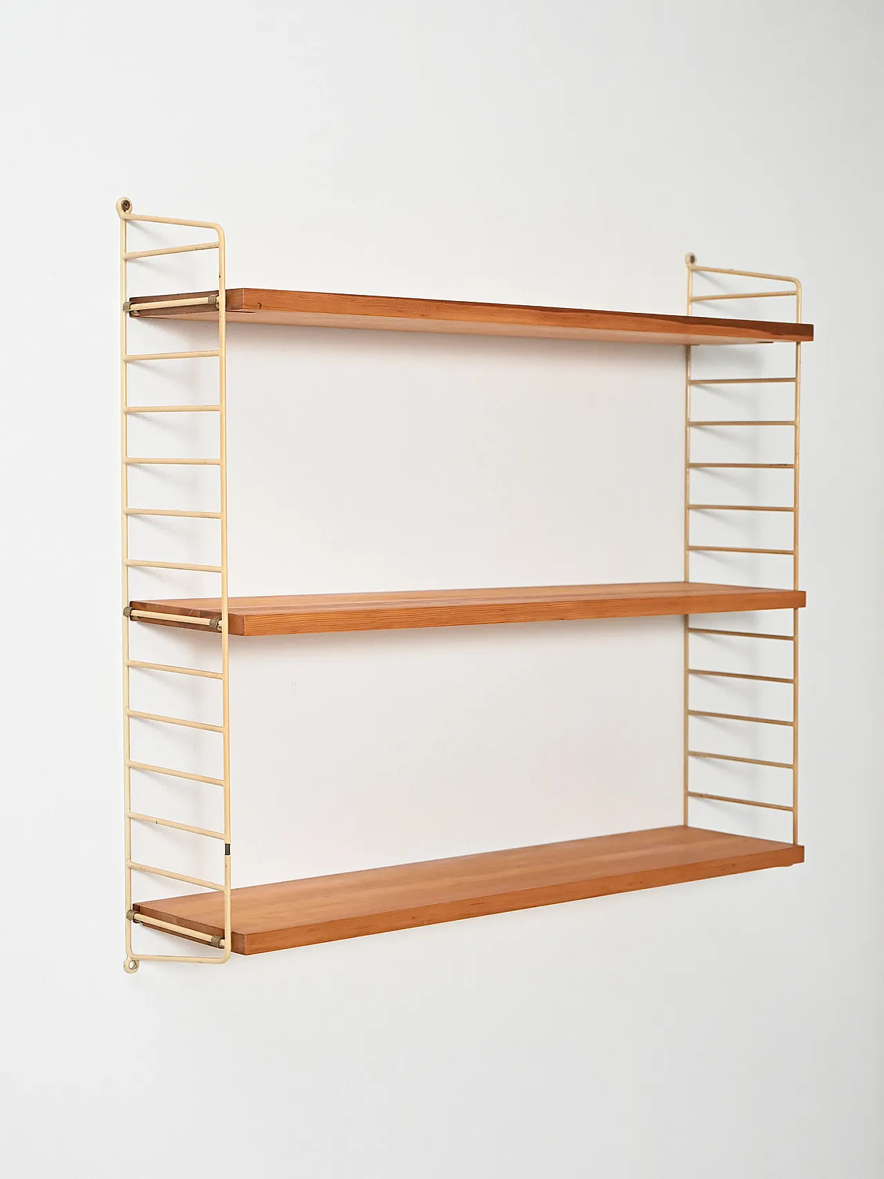 Sistema di mensole Hylla scandinavo anni Sessanta 3