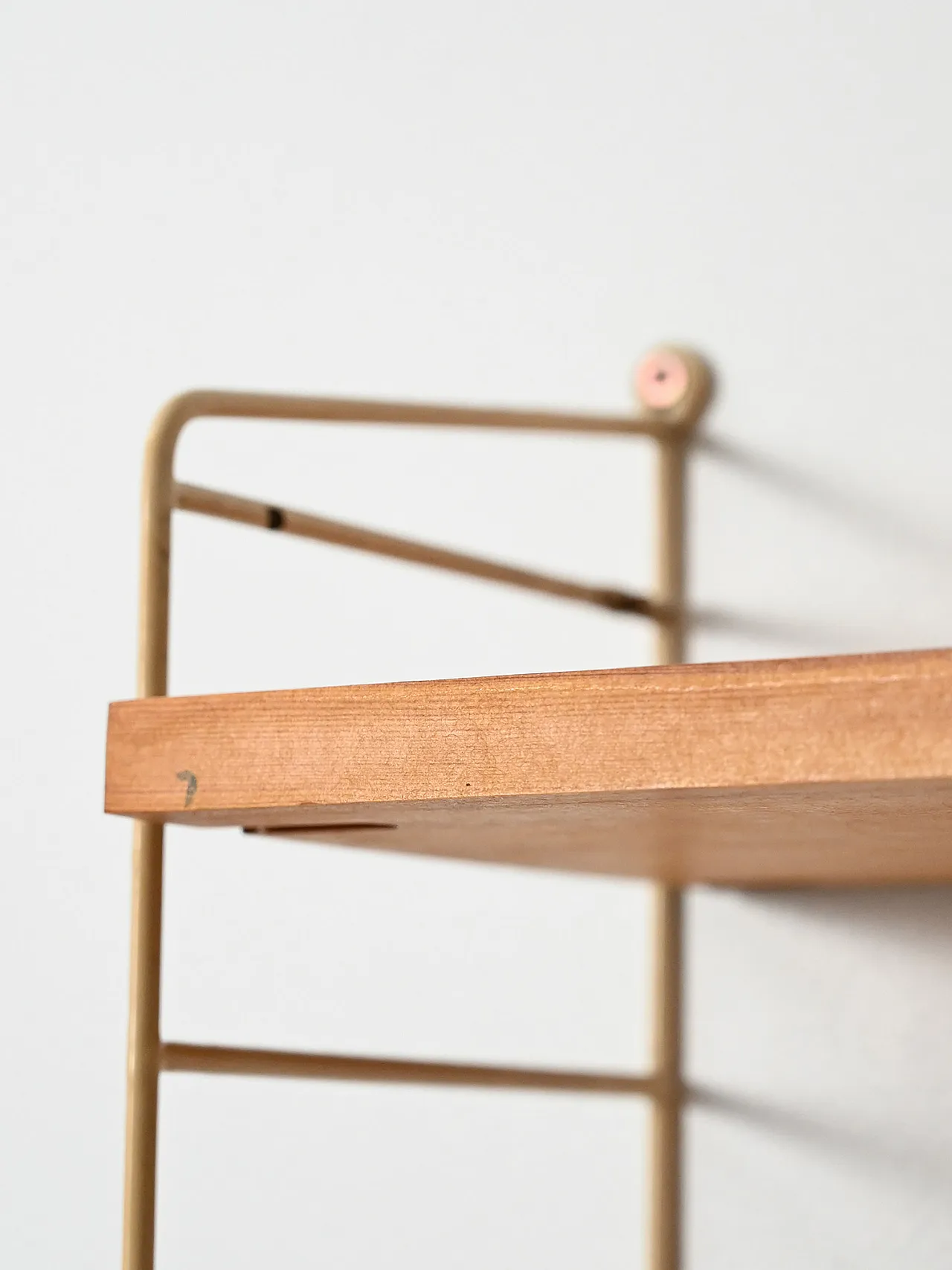 Sistema di mensole Hylla scandinavo anni Sessanta 7