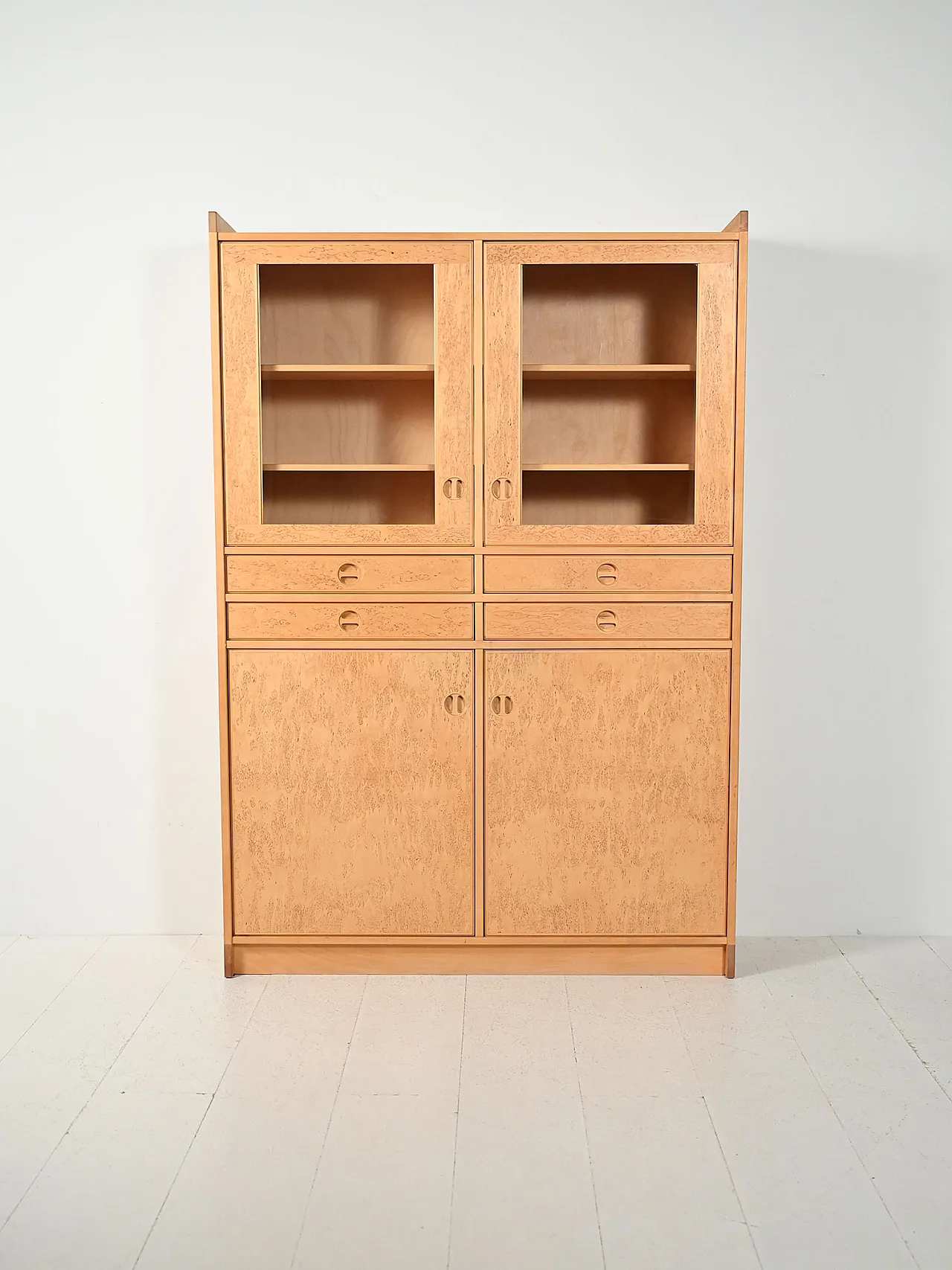 Armadio scandinavo in betulla di Göran Malmvall 2