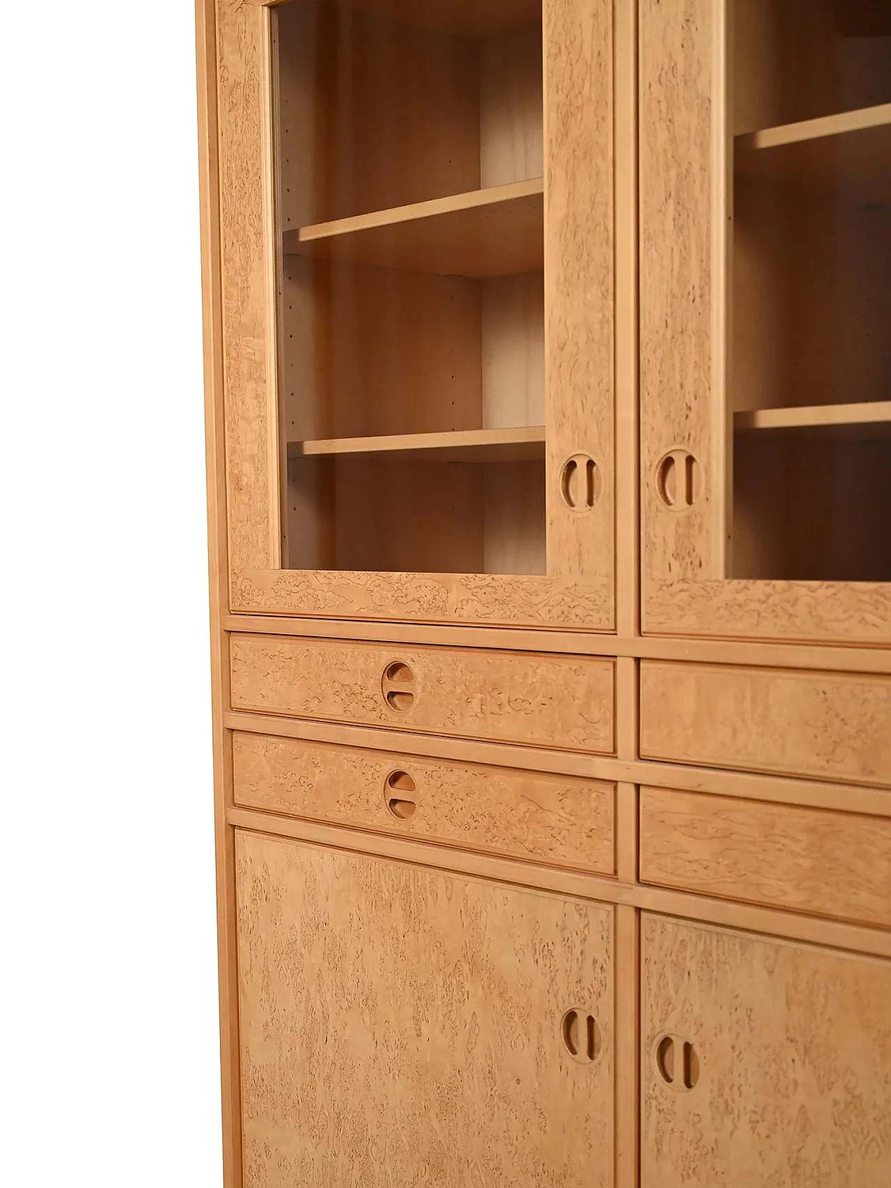 Armadio scandinavo in betulla di Göran Malmvall 7