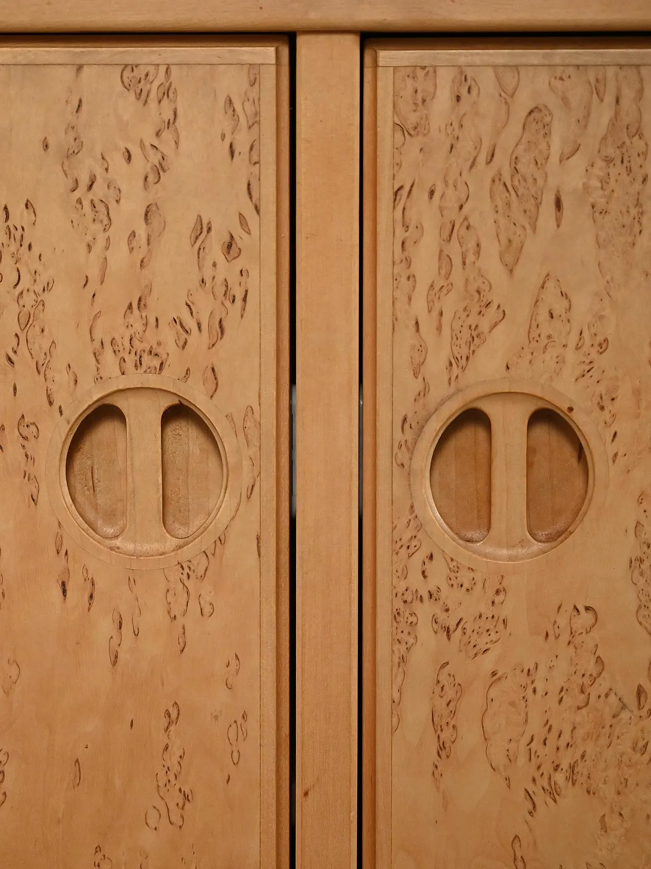 Armadio scandinavo in betulla di Göran Malmvall 10