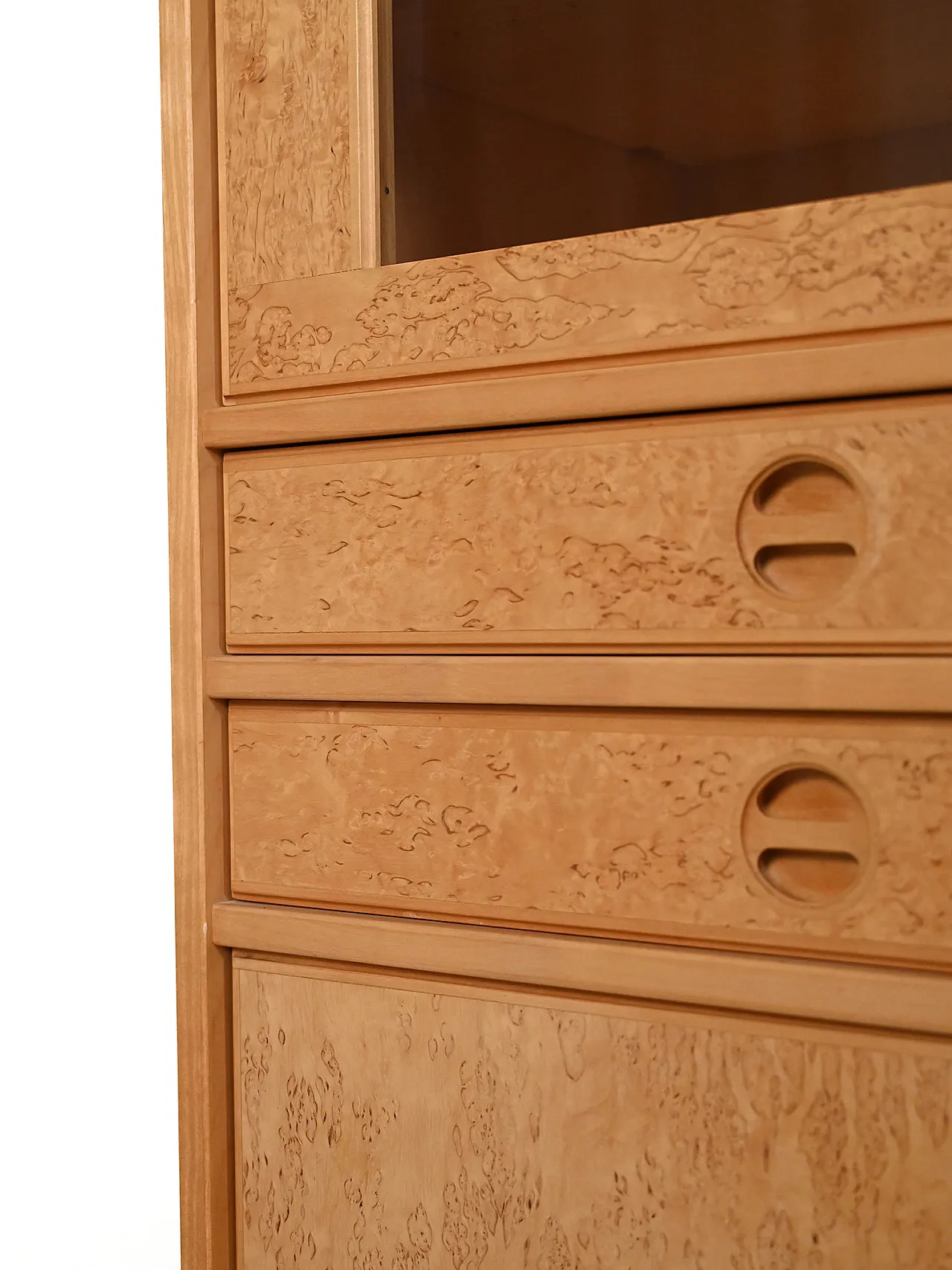 Armadio scandinavo in betulla di Göran Malmvall 11