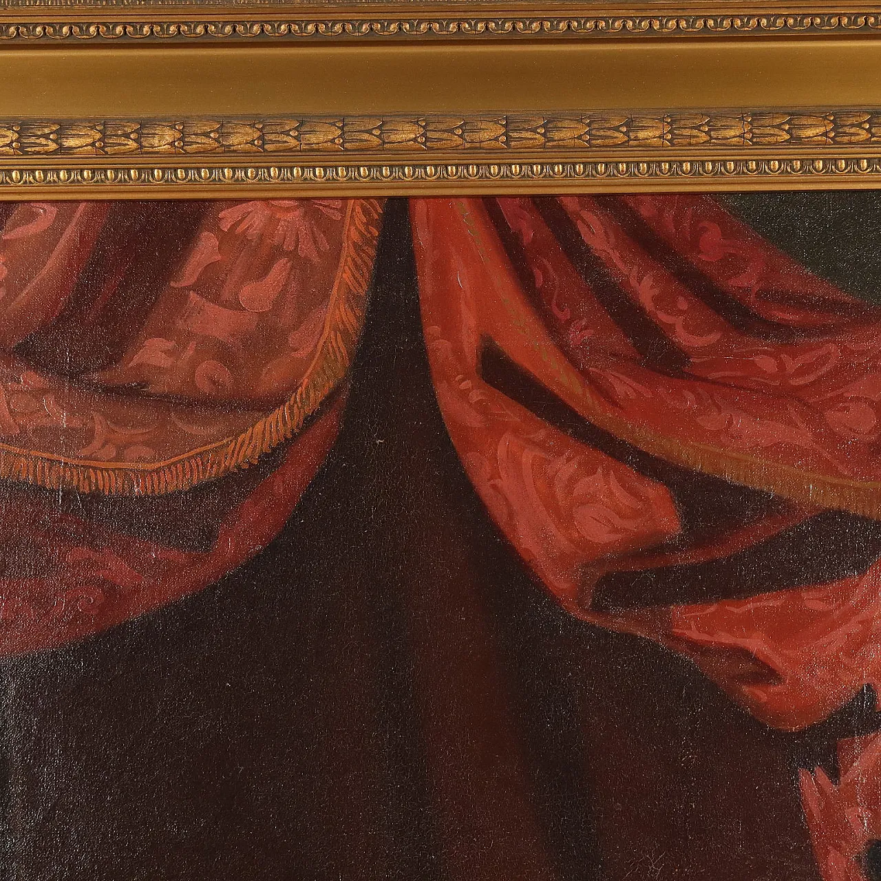 Carlo Facchinetti, olio su tela, '800 10