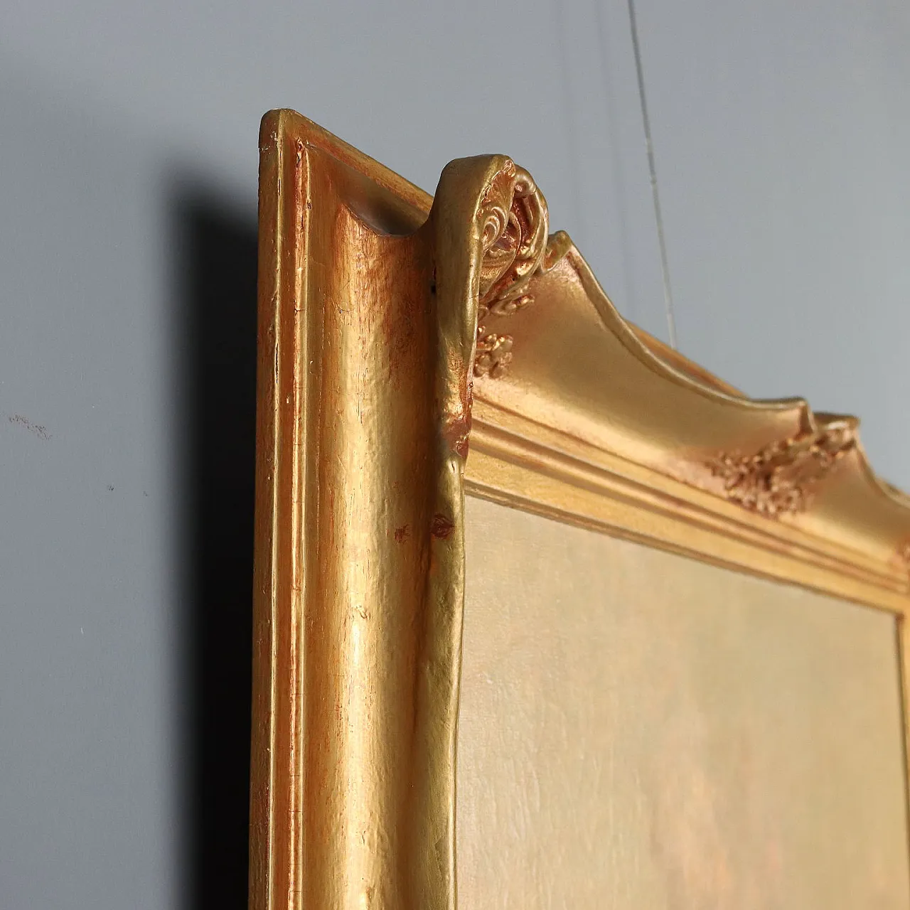 E. Kettermann, olio su tela, anni '50 10