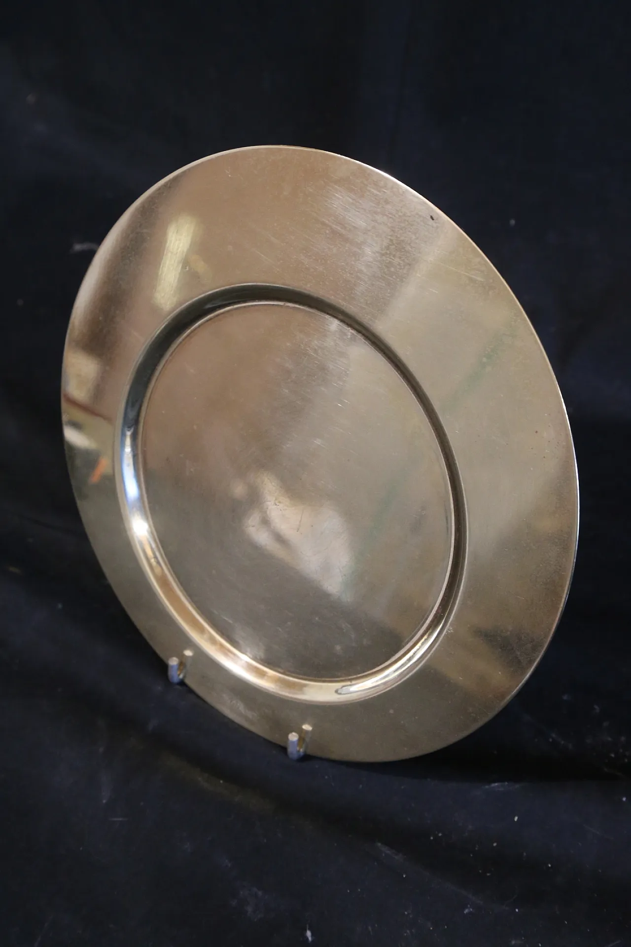 Vassoio di Gio Ponti per Cleto Munari GFT Rivetti, anni '70 2