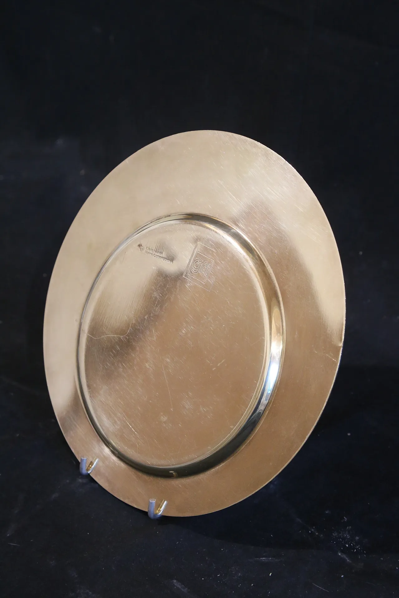 Vassoio di Gio Ponti per Cleto Munari GFT Rivetti, anni '70 4