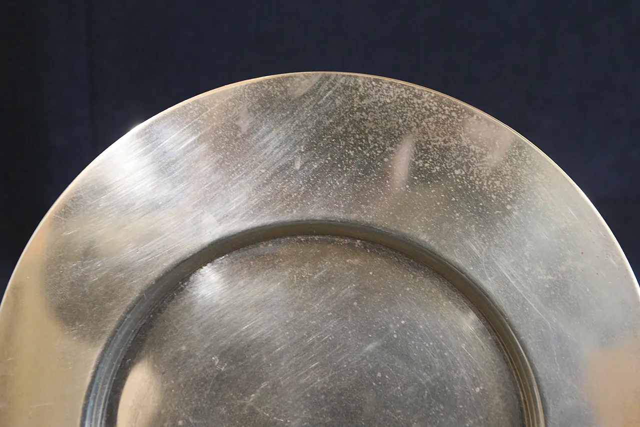 Vassoio di Gio Ponti per Cleto Munari GFT Rivetti, anni '70 12