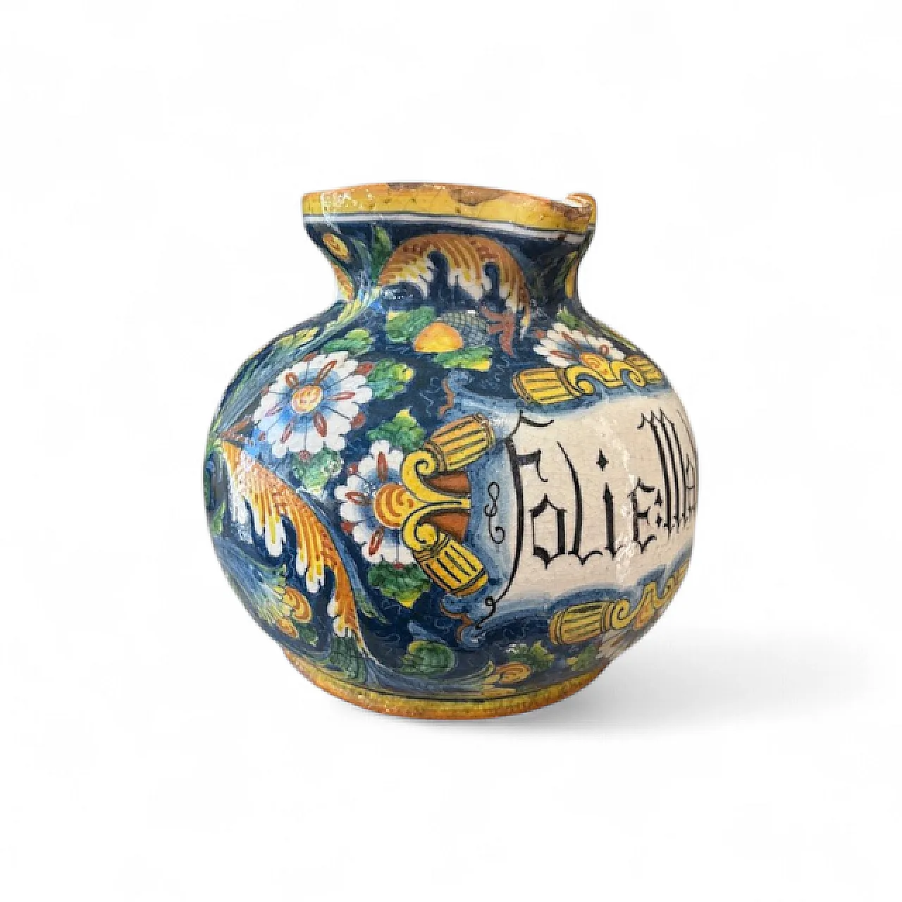 Vaso da farmacia, Venezia, '700 15