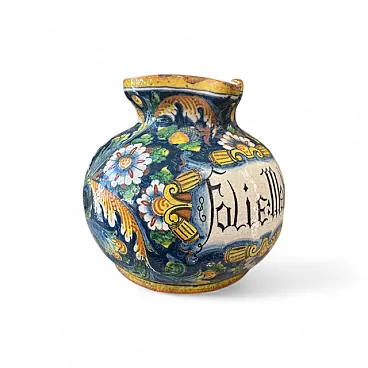 Vaso da farmacia, Venezia, '700