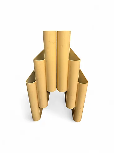 Magazine rack mod. 4676 by Giotto Stoppino for Kartell, 70s