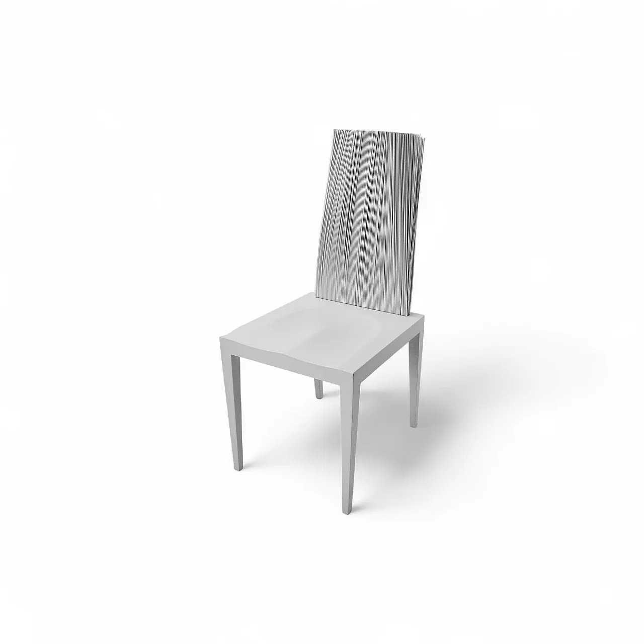 Jenette Chair by Fernando & Humberto Campana for Edra, 2000s 10